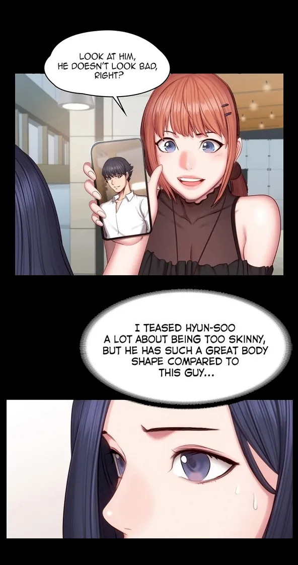 Fitness   Hentai Chapter 49-73 - page 36