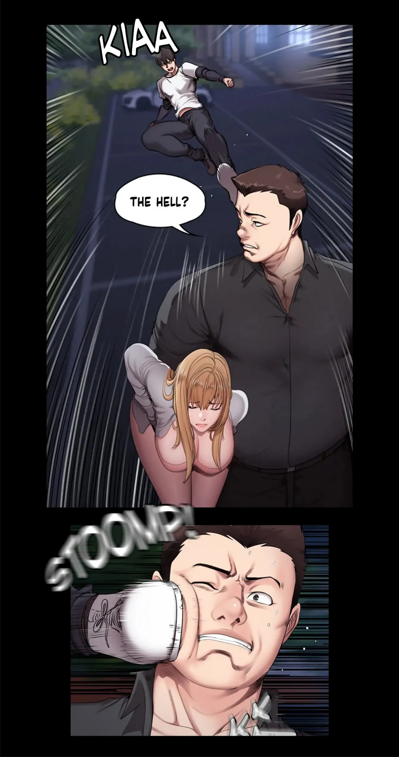 Fitness   Hentai Chapter 49-73 - page 365