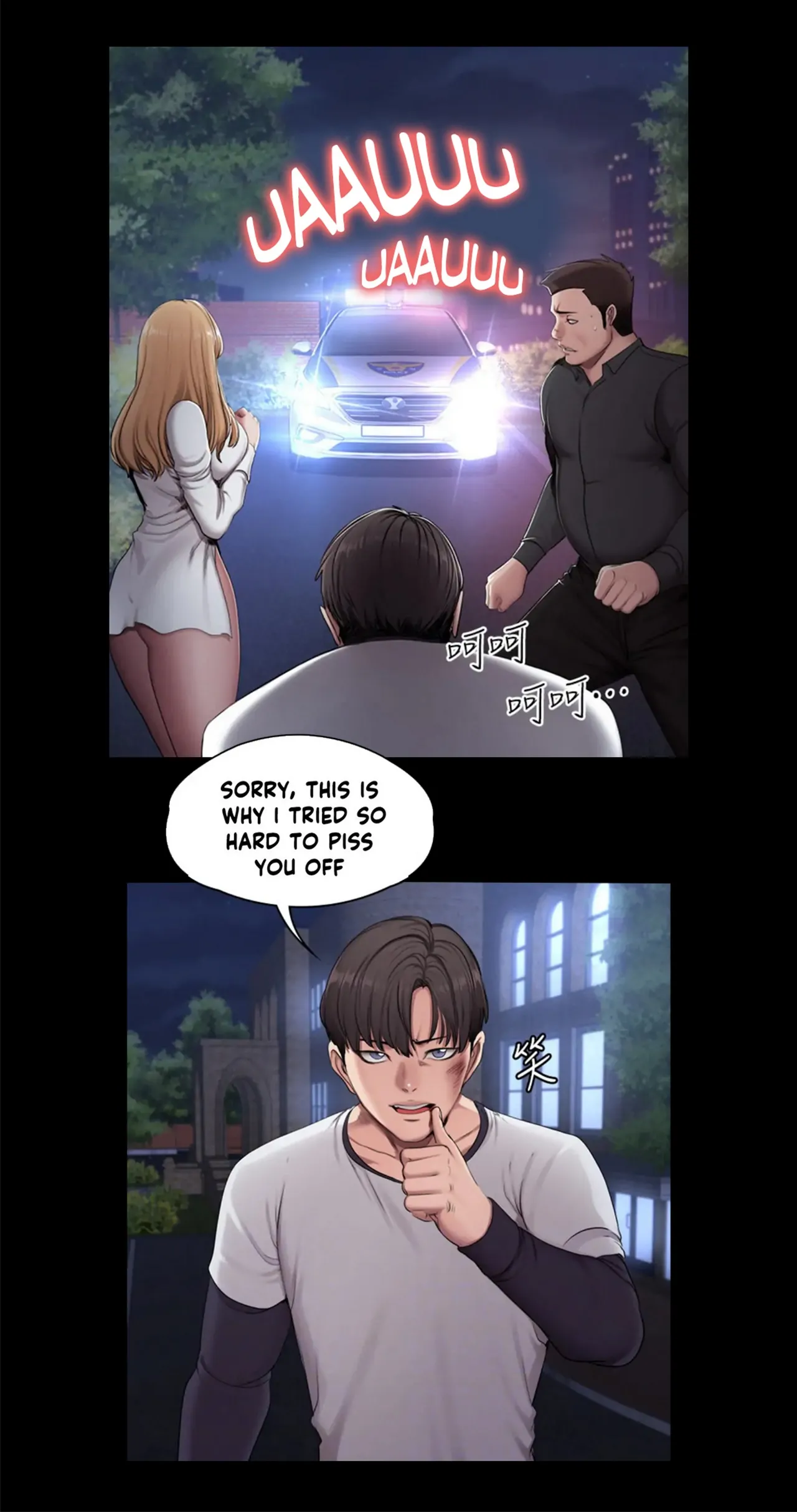 Fitness   Hentai Chapter 49-73 - page 378