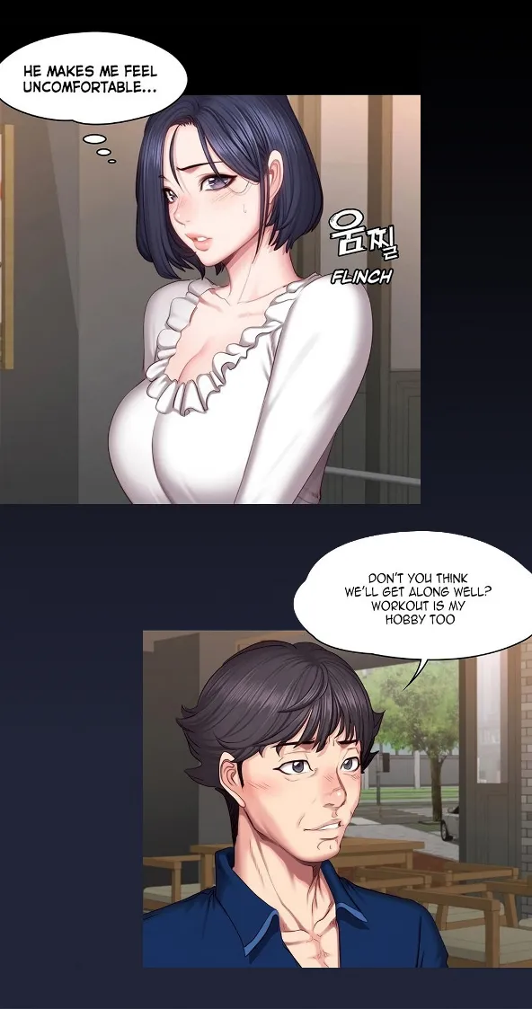 Fitness   Hentai Chapter 49-73 - page 38