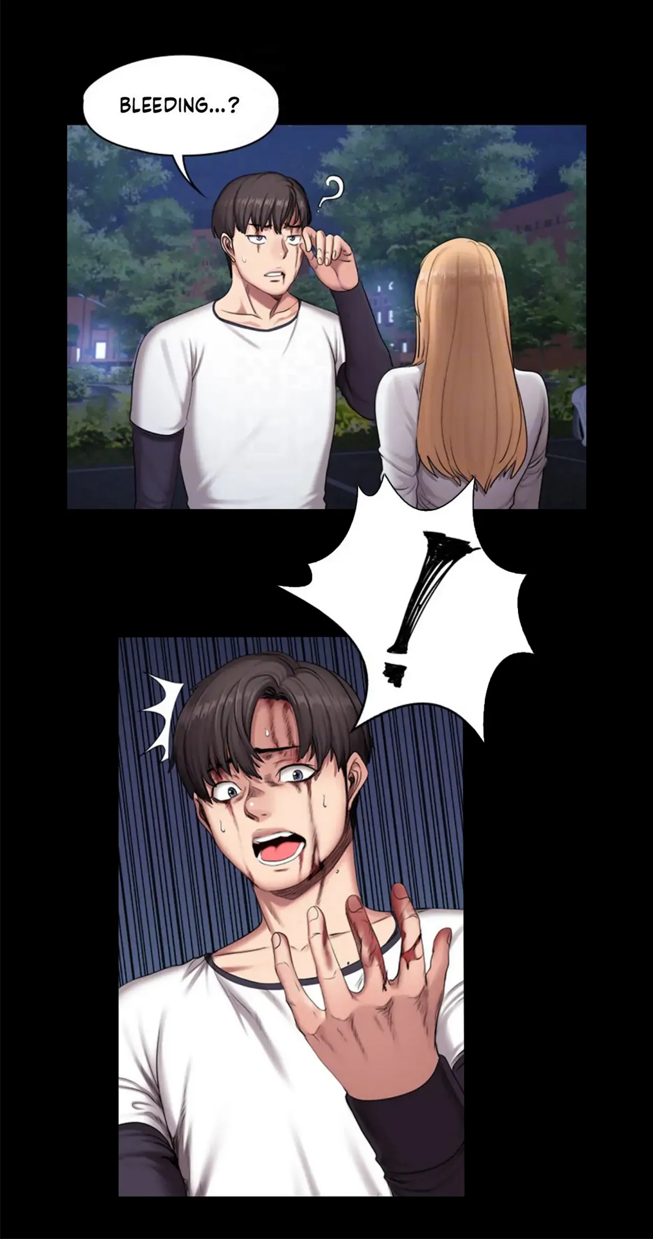 Fitness   Hentai Chapter 49-73 - page 382