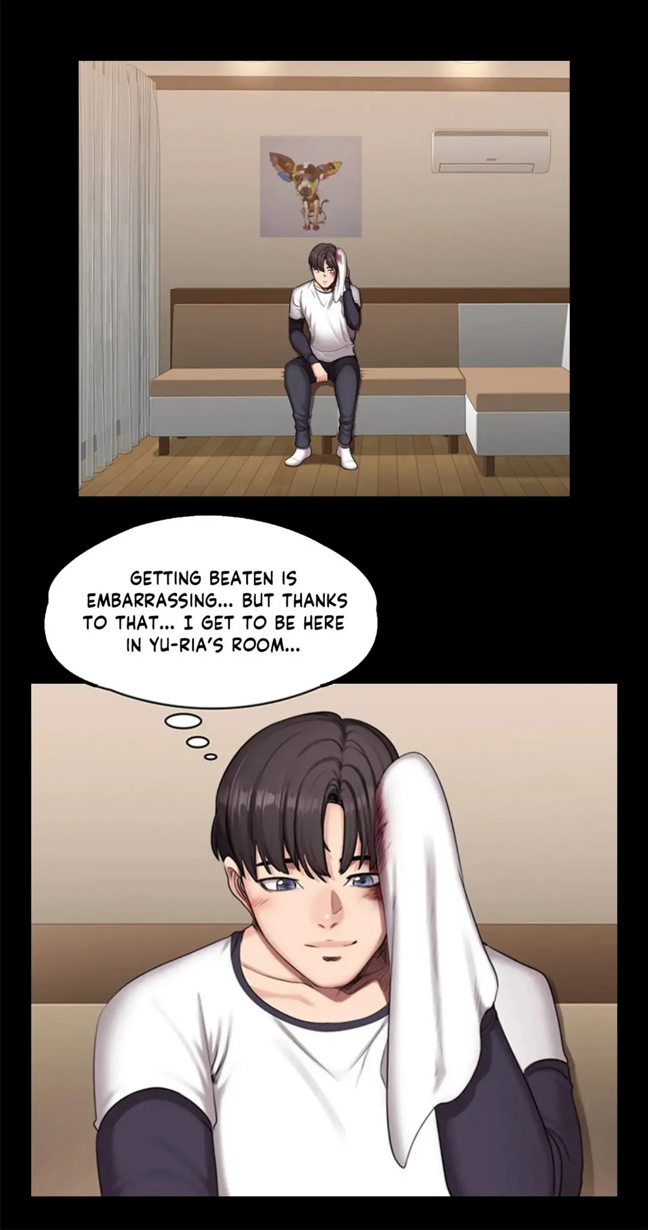 Fitness   Hentai Chapter 49-73 - page 383