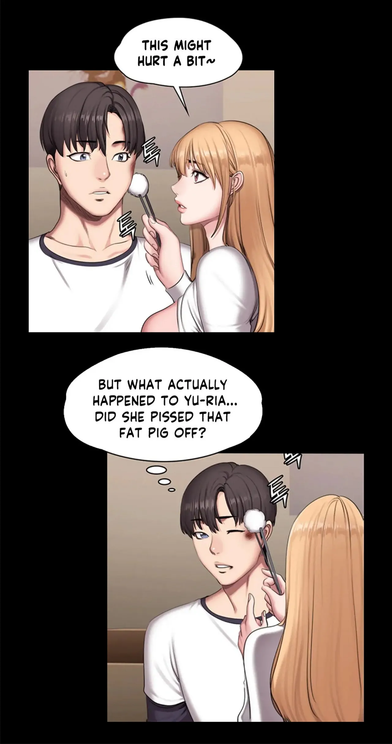 Fitness   Hentai Chapter 49-73 - page 386