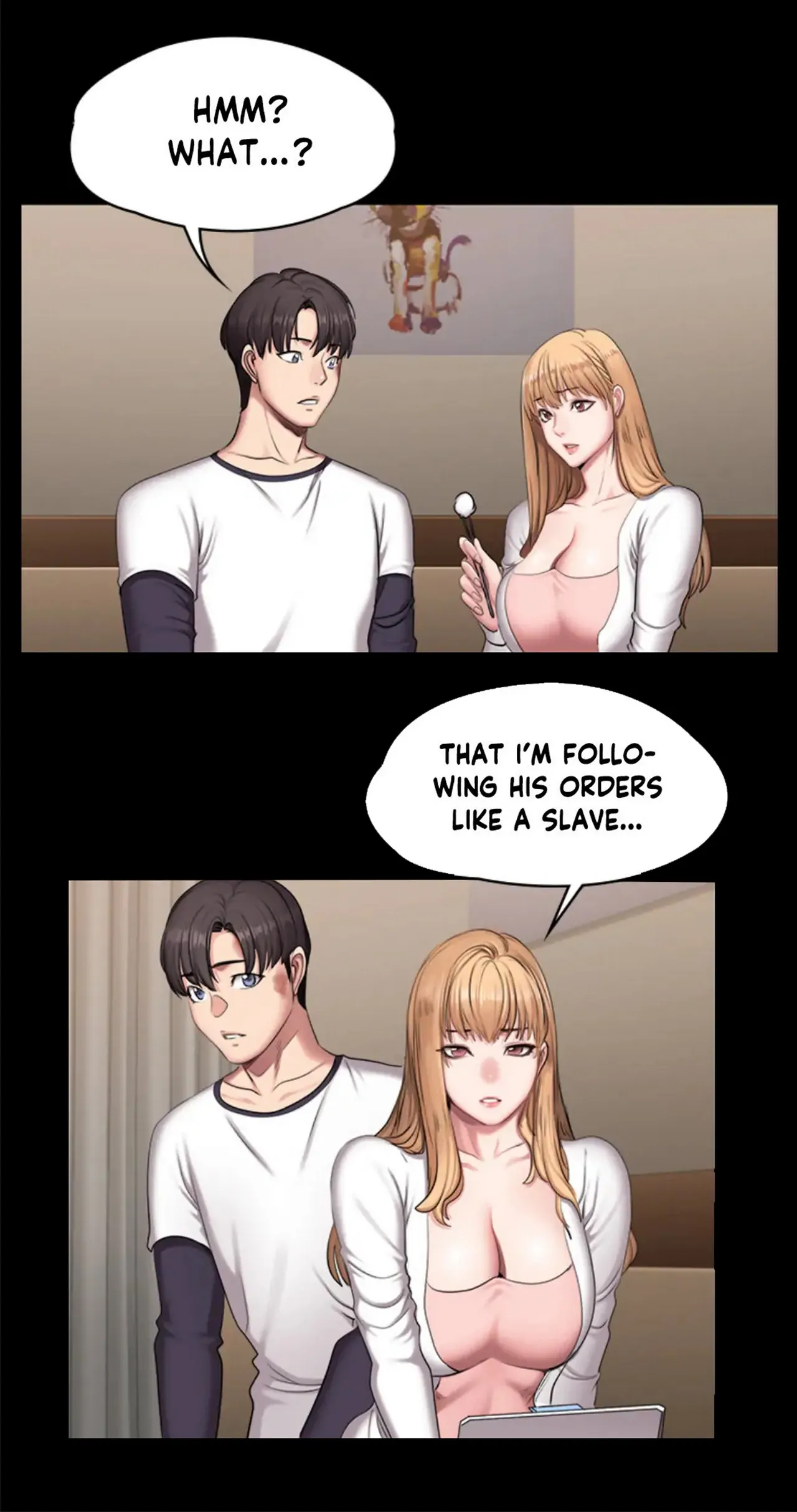 Fitness   Hentai Chapter 49-73 - page 388