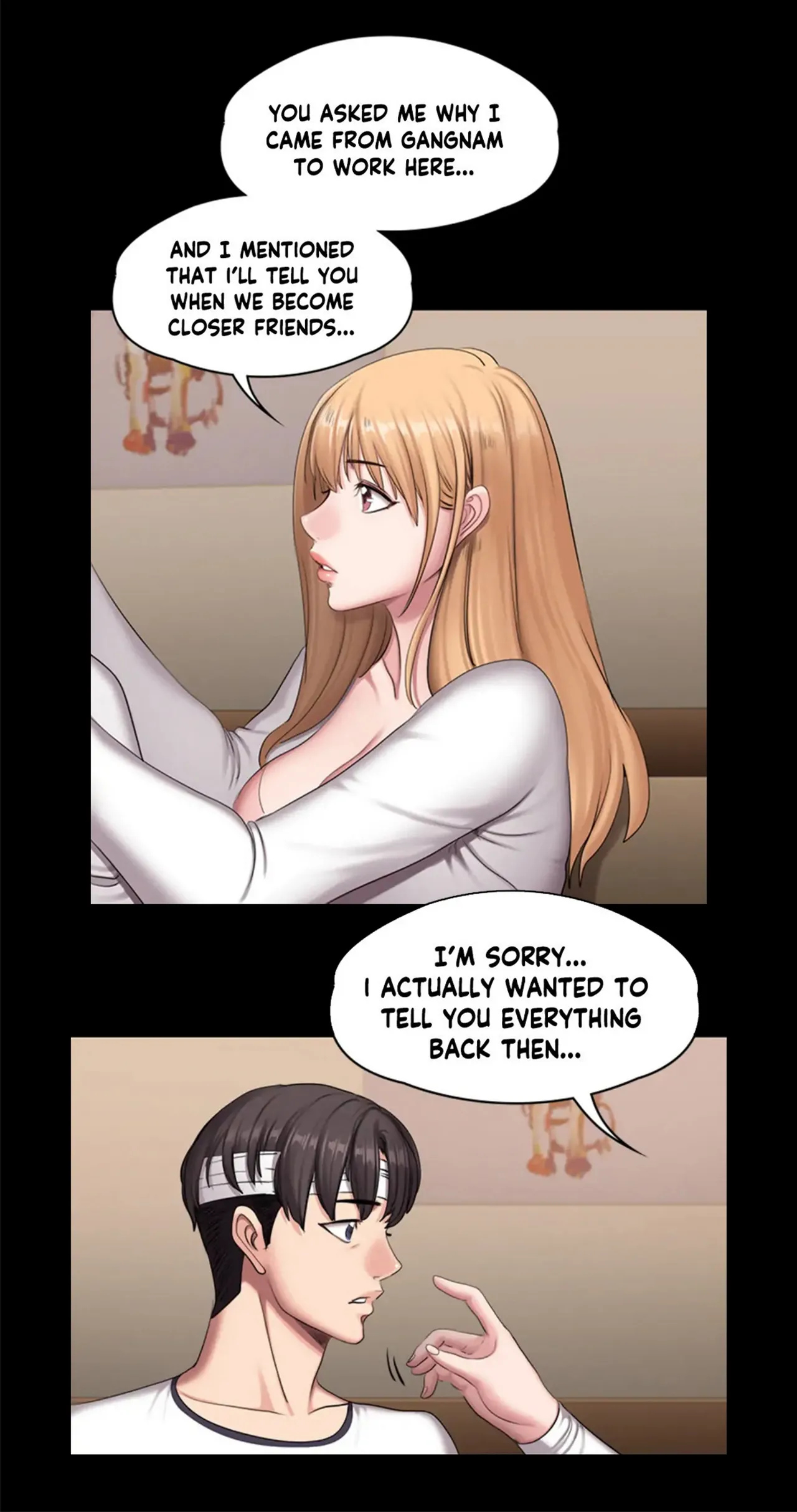 Fitness   Hentai Chapter 49-73 - page 390