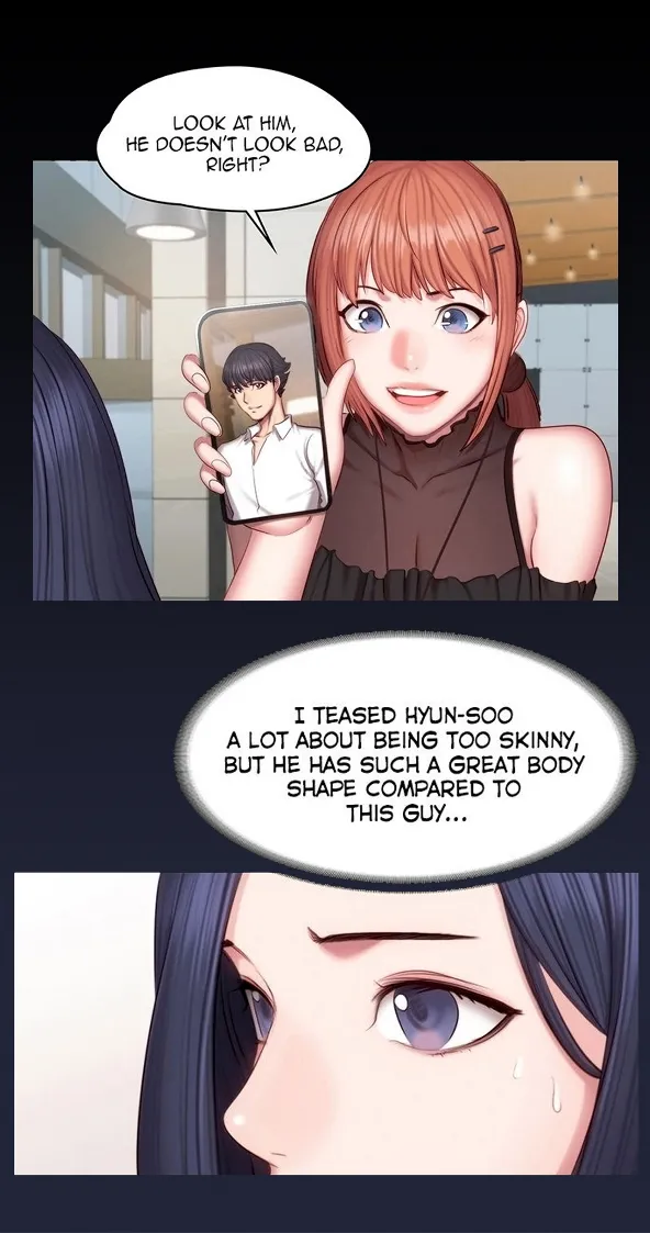 Fitness   Hentai Chapter 49-73 - page 40