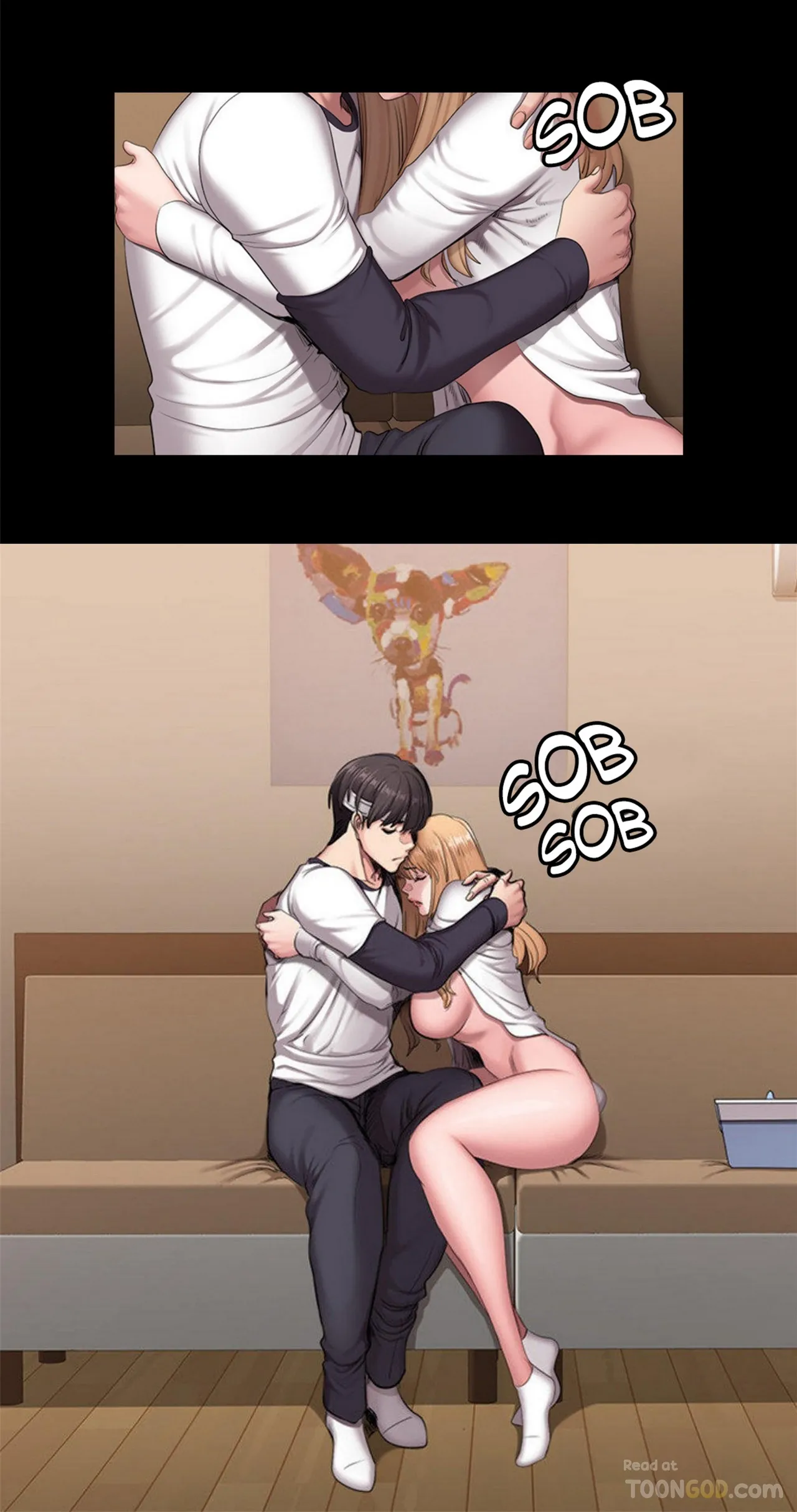 Fitness   Hentai Chapter 49-73 - page 401