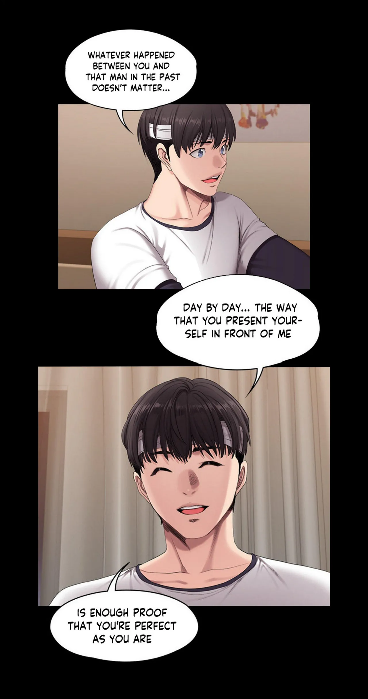 Fitness   Hentai Chapter 49-73 - page 404