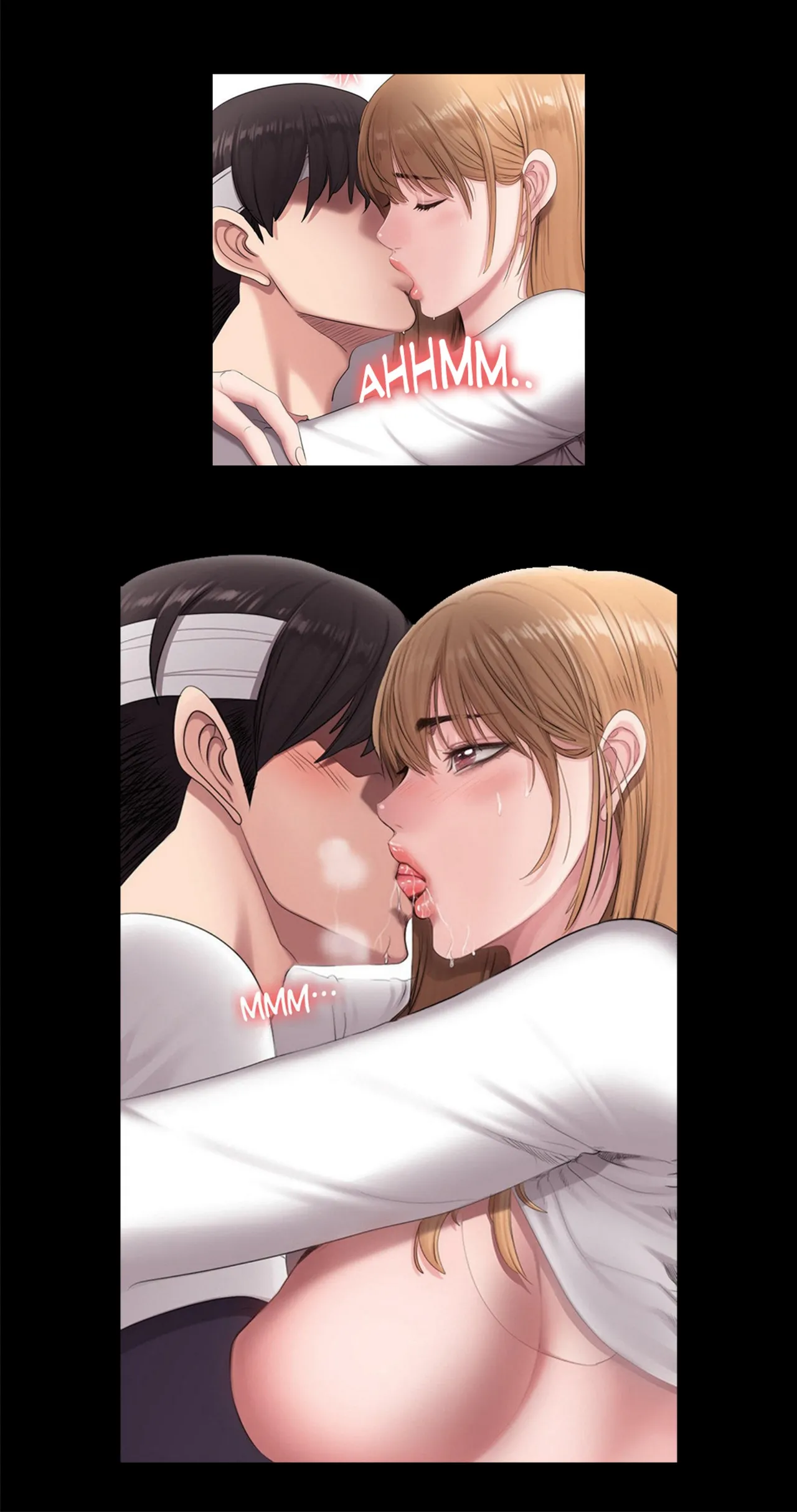 Fitness   Hentai Chapter 49-73 - page 410