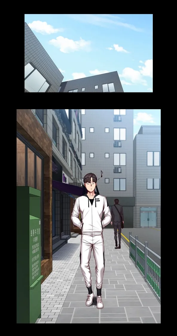 Fitness   Hentai Chapter 49-73 - page 42