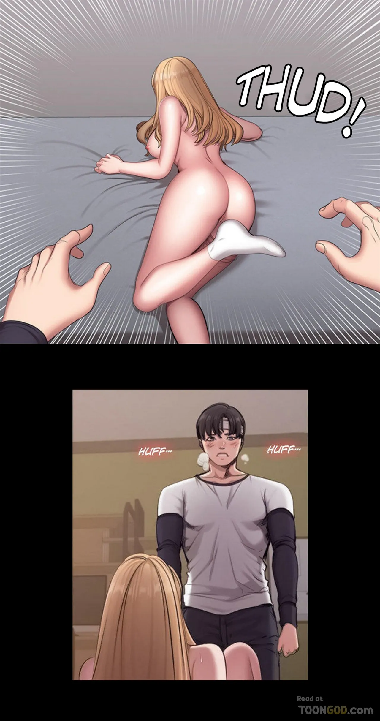 Fitness   Hentai Chapter 49-73 - page 446