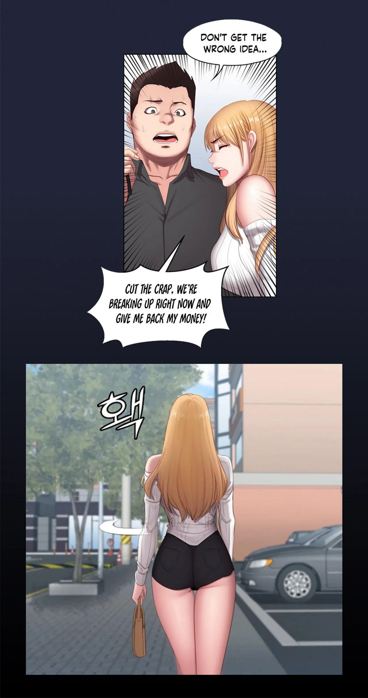 Fitness   Hentai Chapter 49-73 - page 510