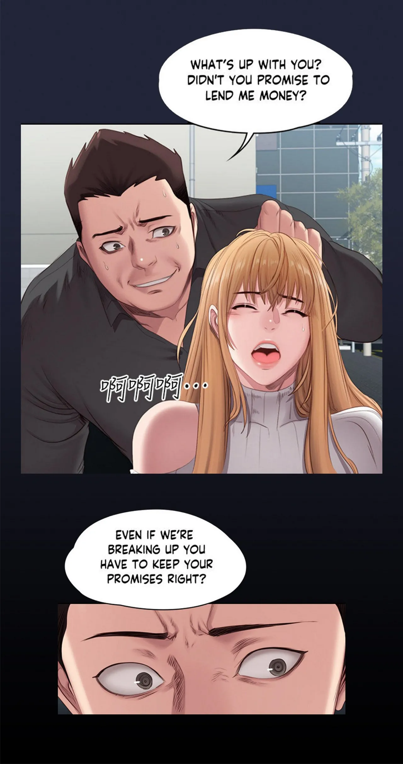 Fitness   Hentai Chapter 49-73 - page 512