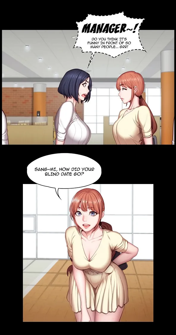 Fitness   Hentai Chapter 49-73 - page 52