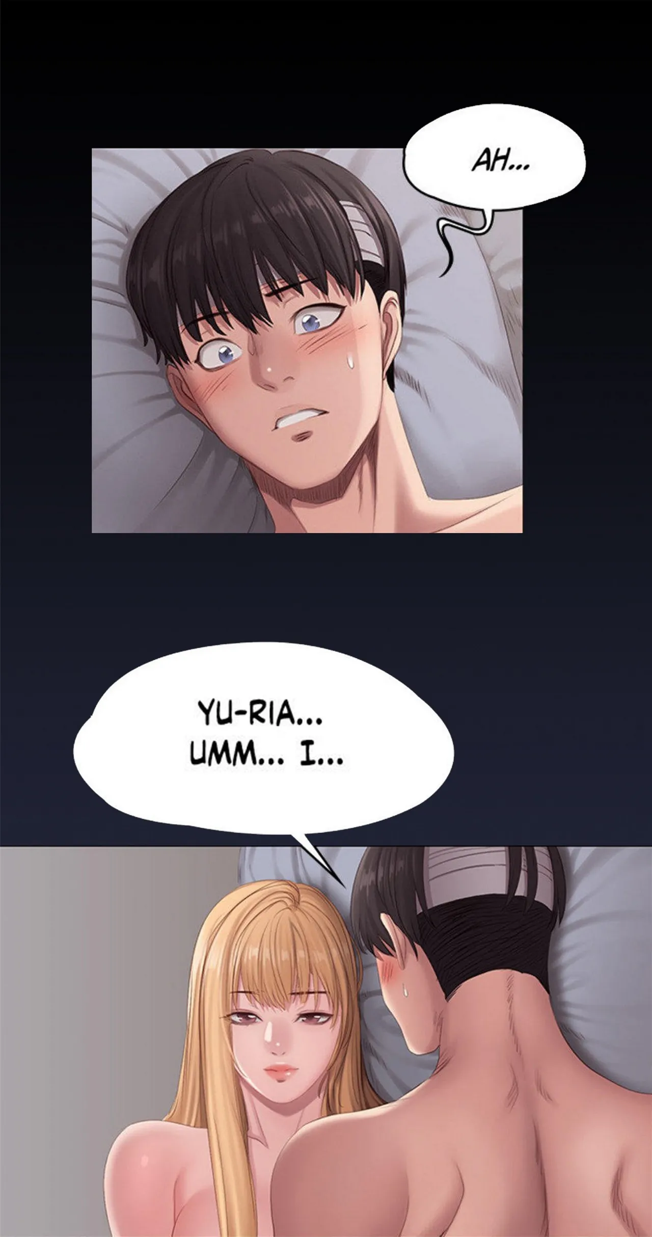 Fitness   Hentai Chapter 49-73 - page 523