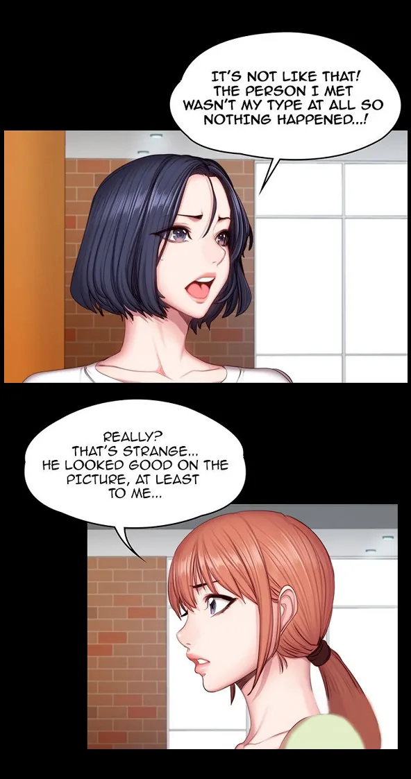 Fitness   Hentai Chapter 49-73 - page 55