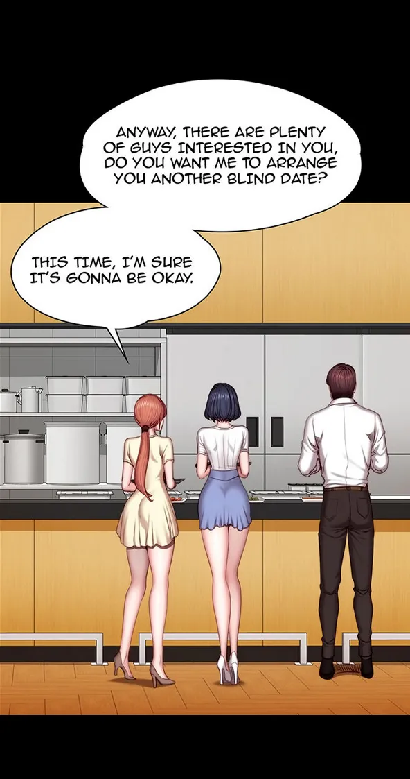 Fitness   Hentai Chapter 49-73 - page 56