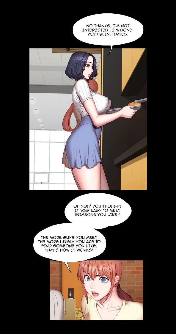 Fitness   Hentai Chapter 49-73 - page 57