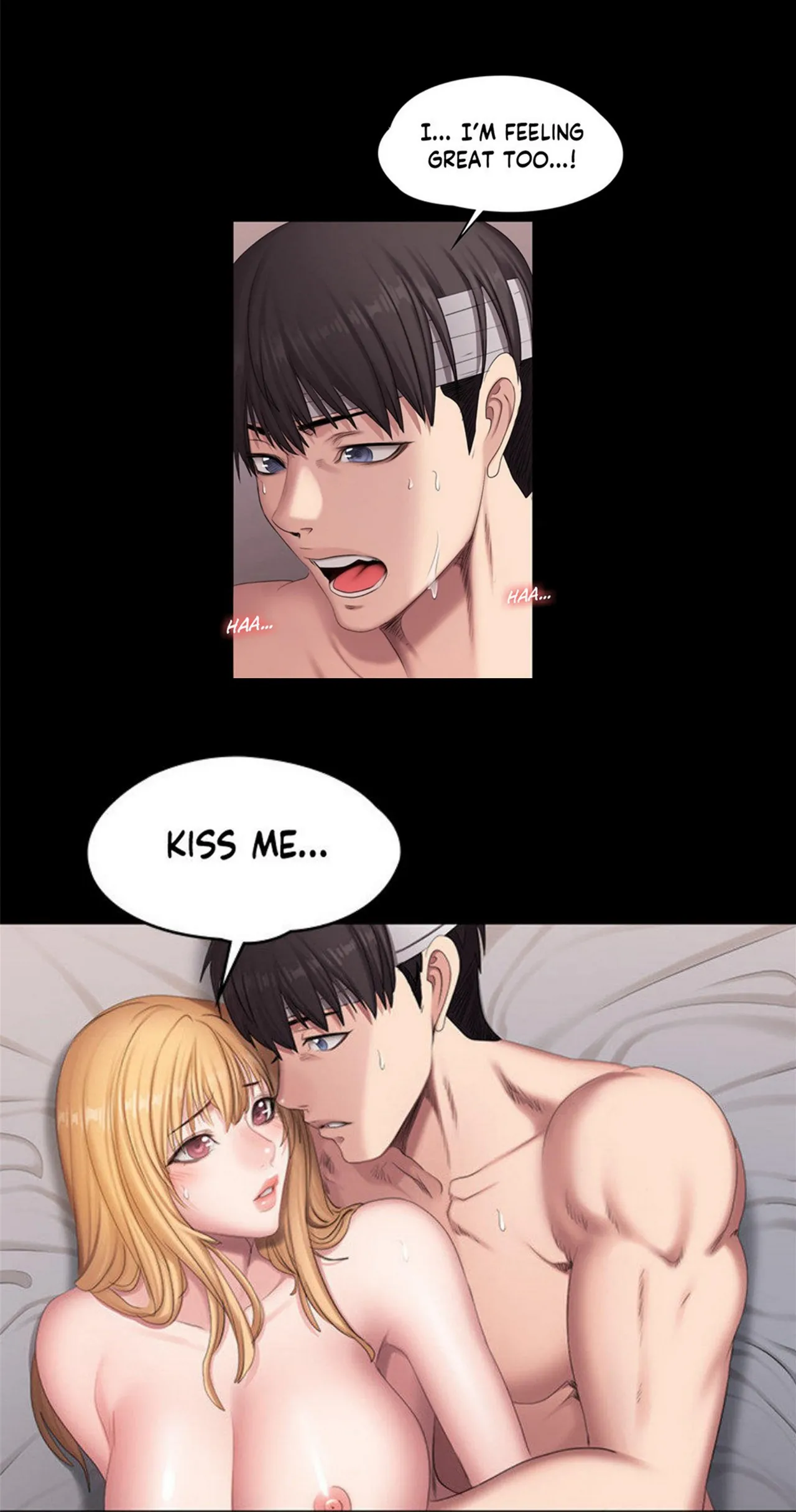 Fitness   Hentai Chapter 49-73 - page 586