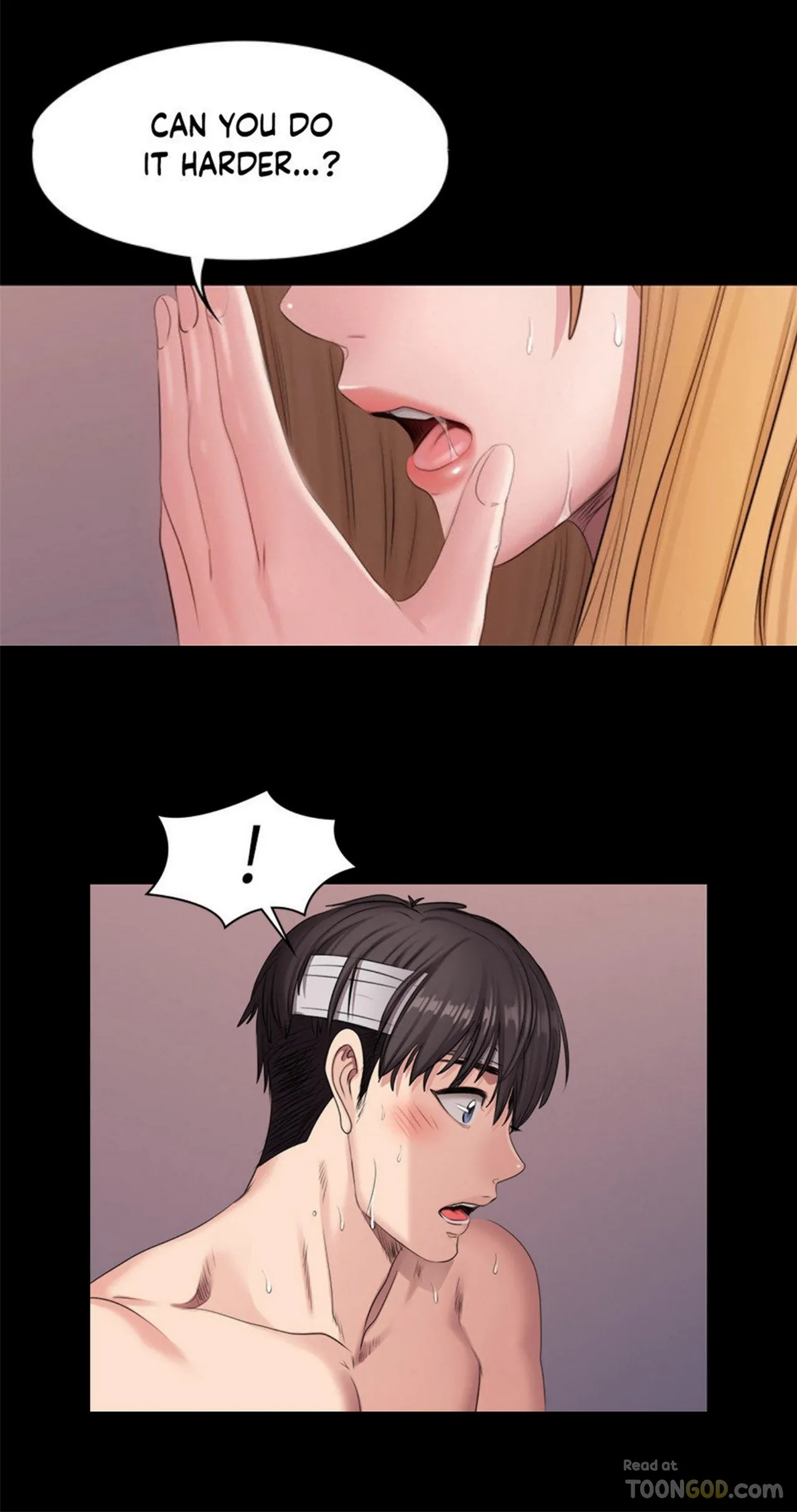 Fitness   Hentai Chapter 49-73 - page 596