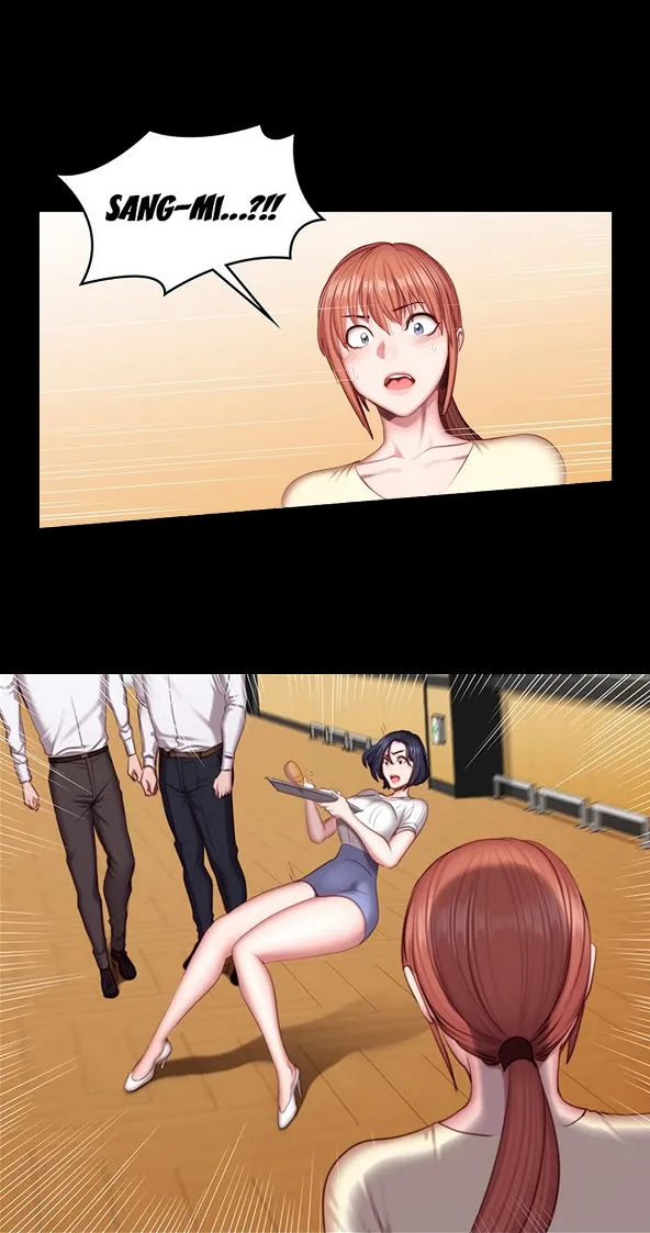 Fitness   Hentai Chapter 49-73 - page 61