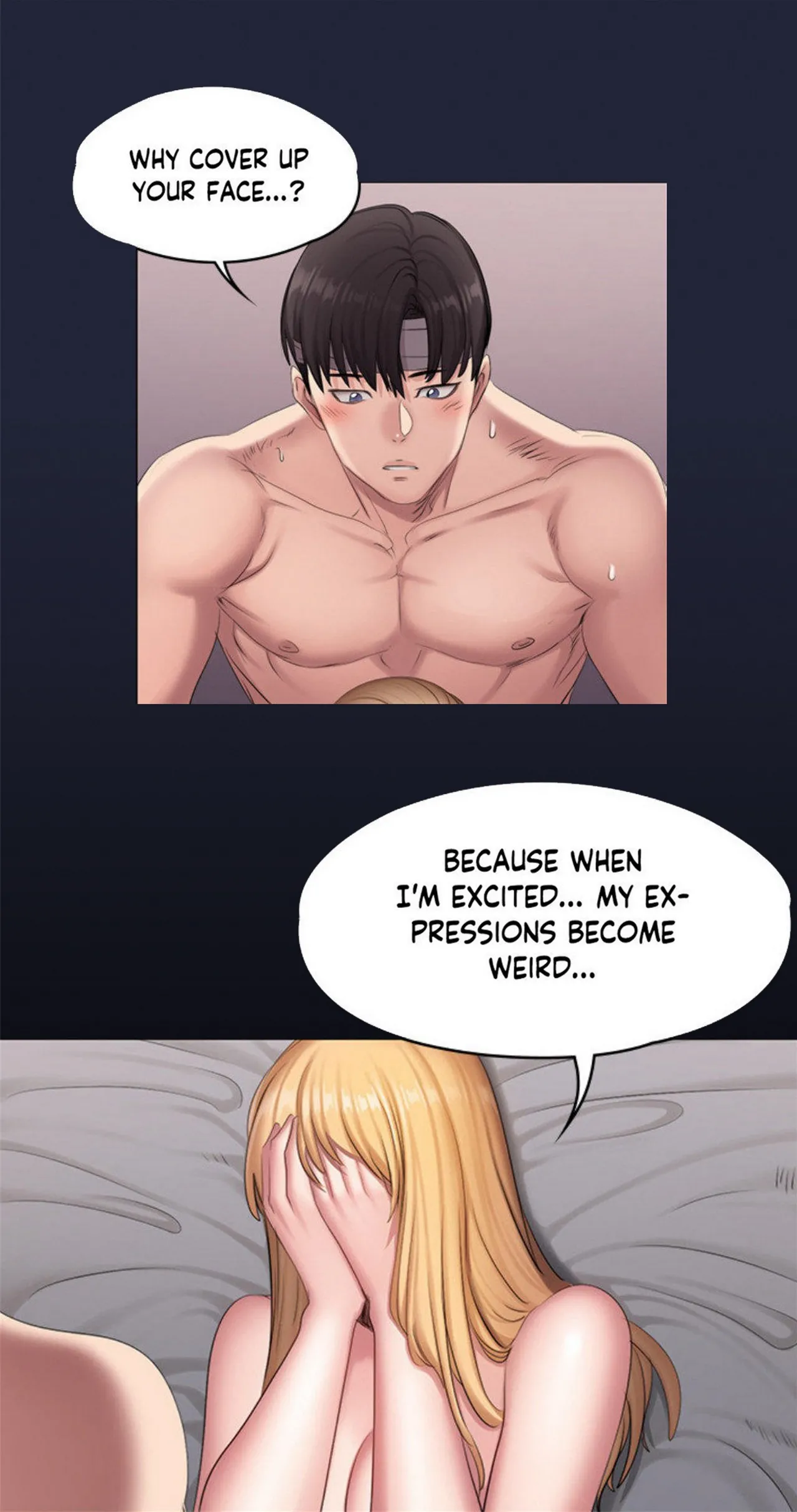 Fitness   Hentai Chapter 49-73 - page 610