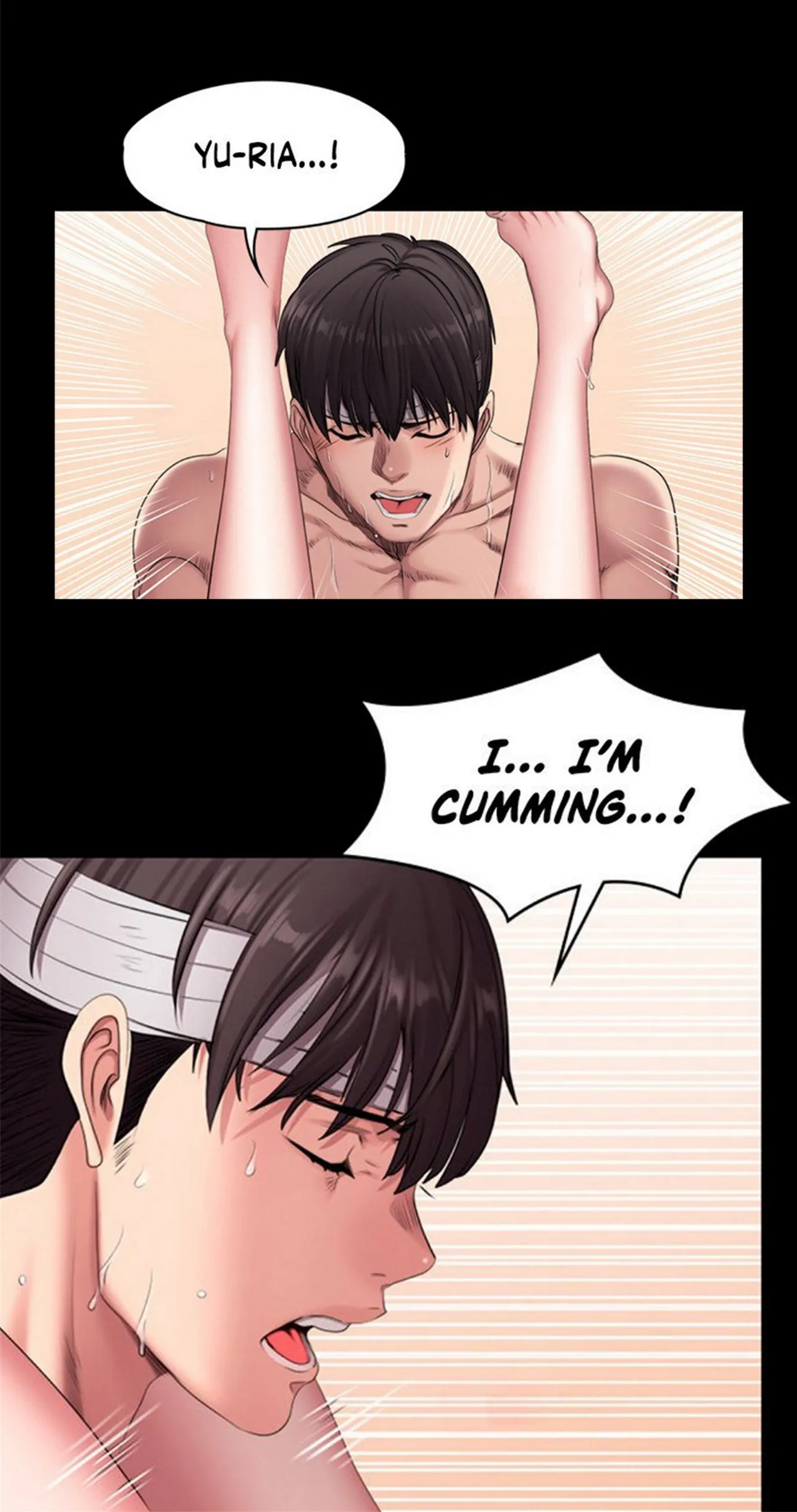 Fitness   Hentai Chapter 49-73 - page 617