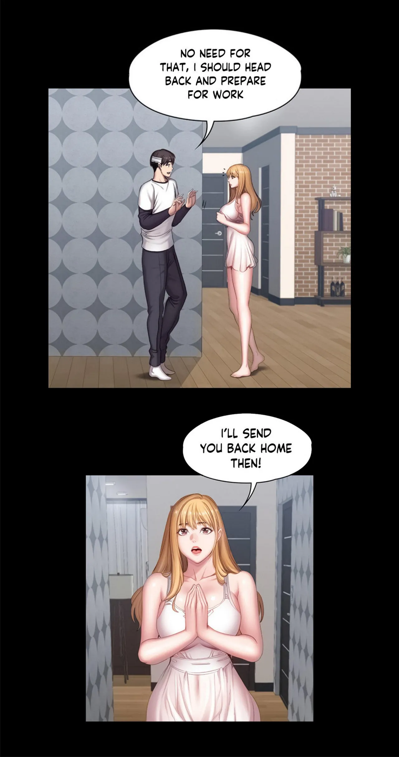 Fitness   Hentai Chapter 49-73 - page 624