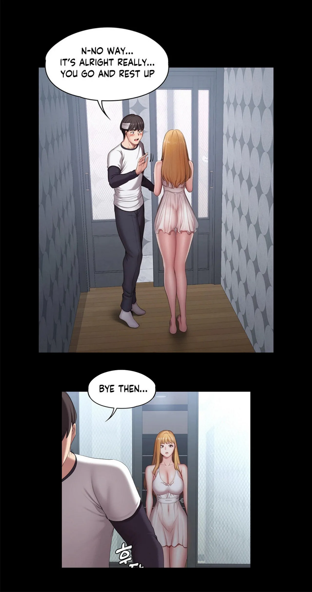 Fitness   Hentai Chapter 49-73 - page 625