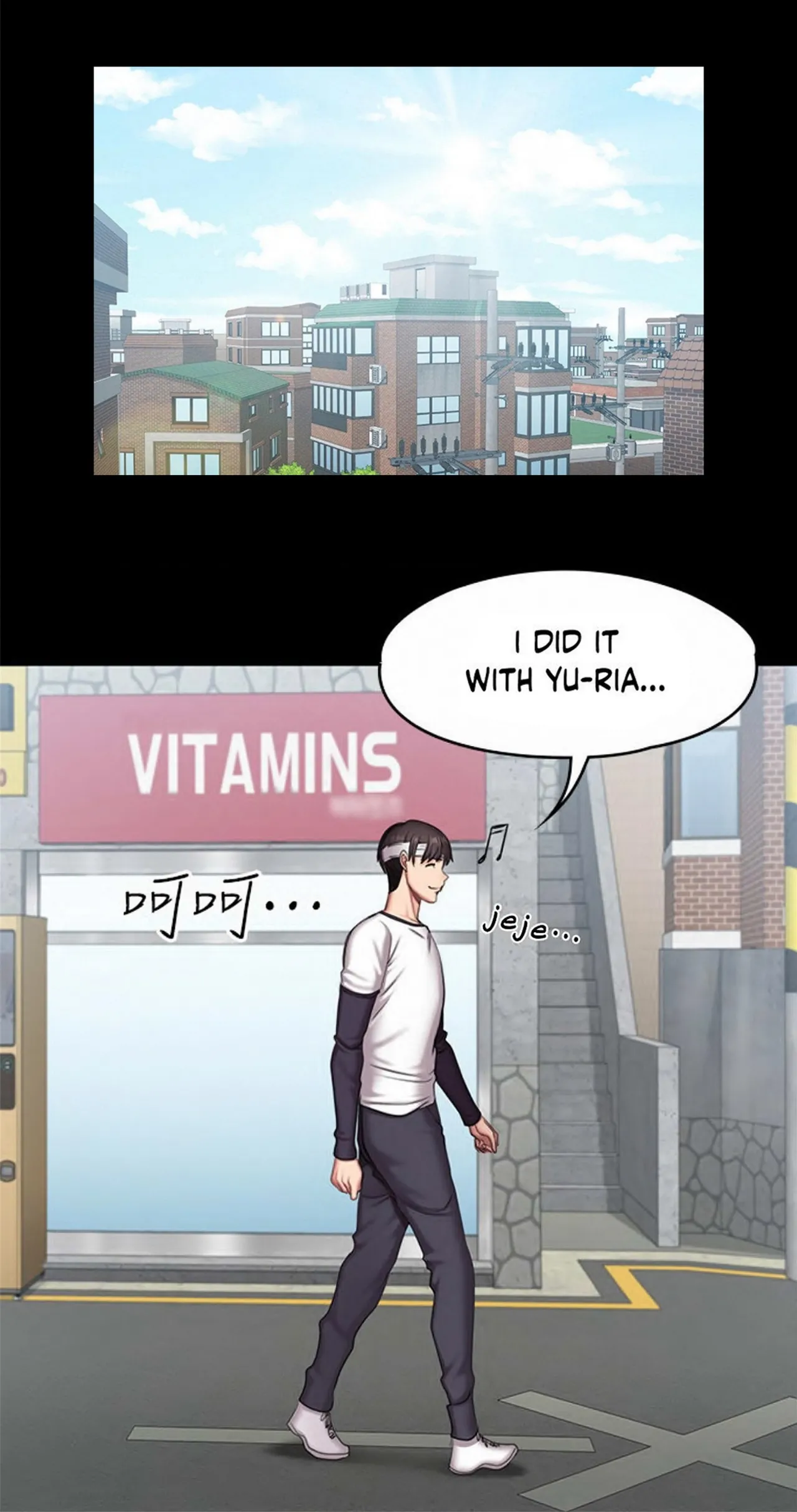 Fitness   Hentai Chapter 49-73 - page 627