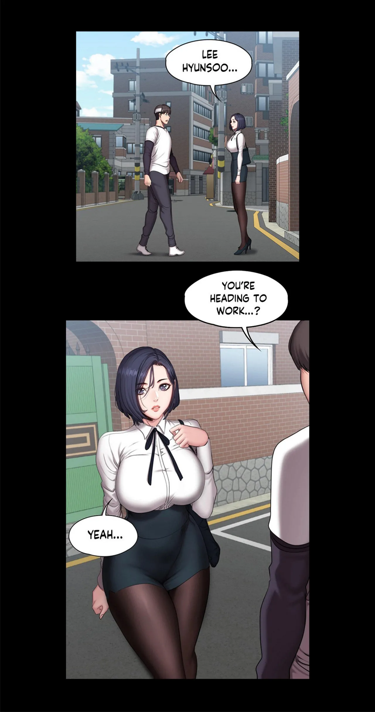 Fitness   Hentai Chapter 49-73 - page 631