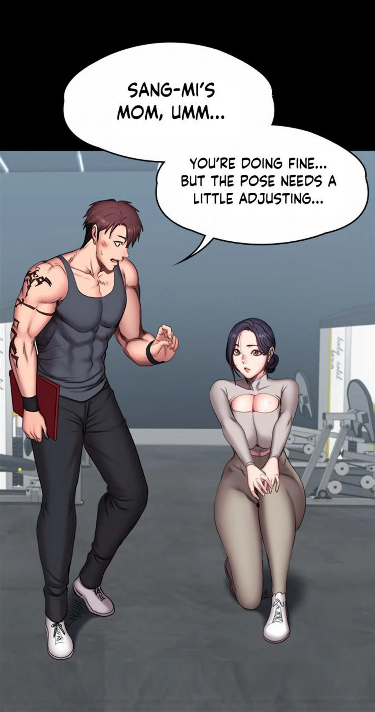 Fitness   Hentai Chapter 49-73 - page 639