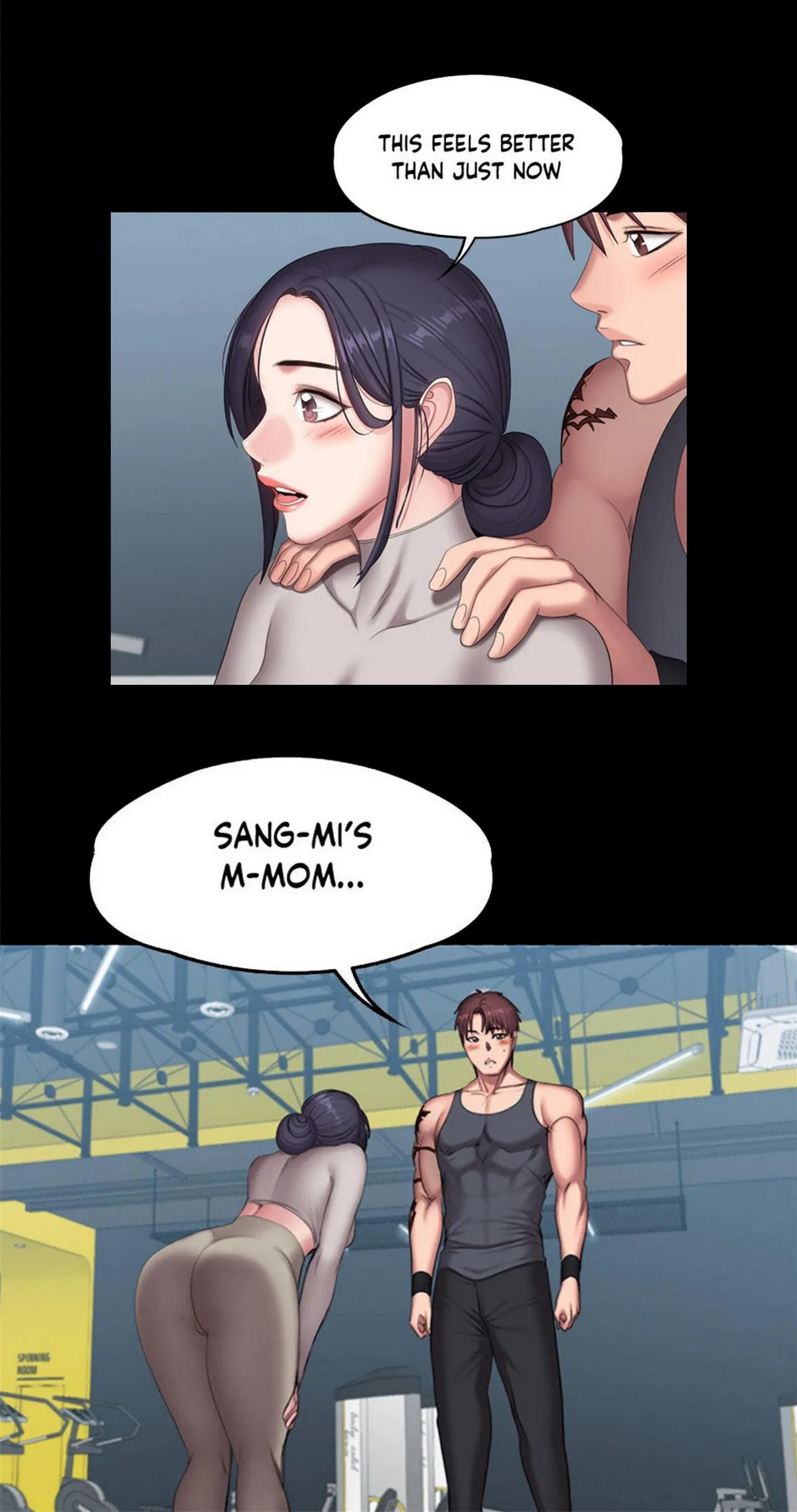 Fitness   Hentai Chapter 49-73 - page 645