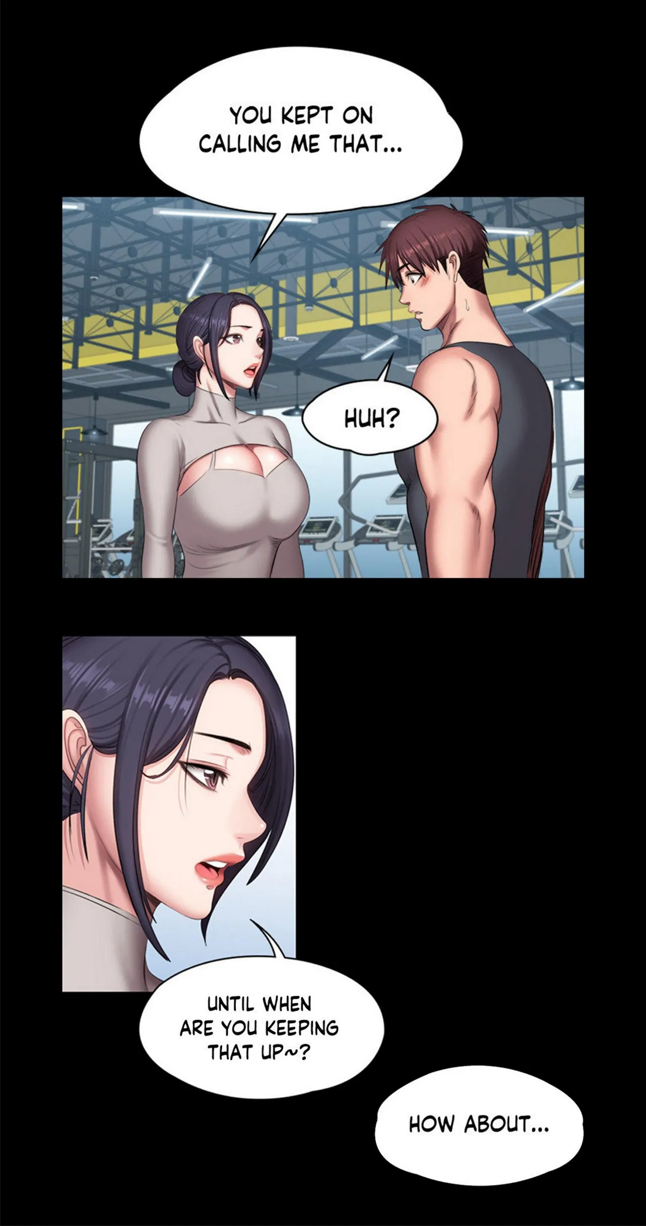 Fitness   Hentai Chapter 49-73 - page 646