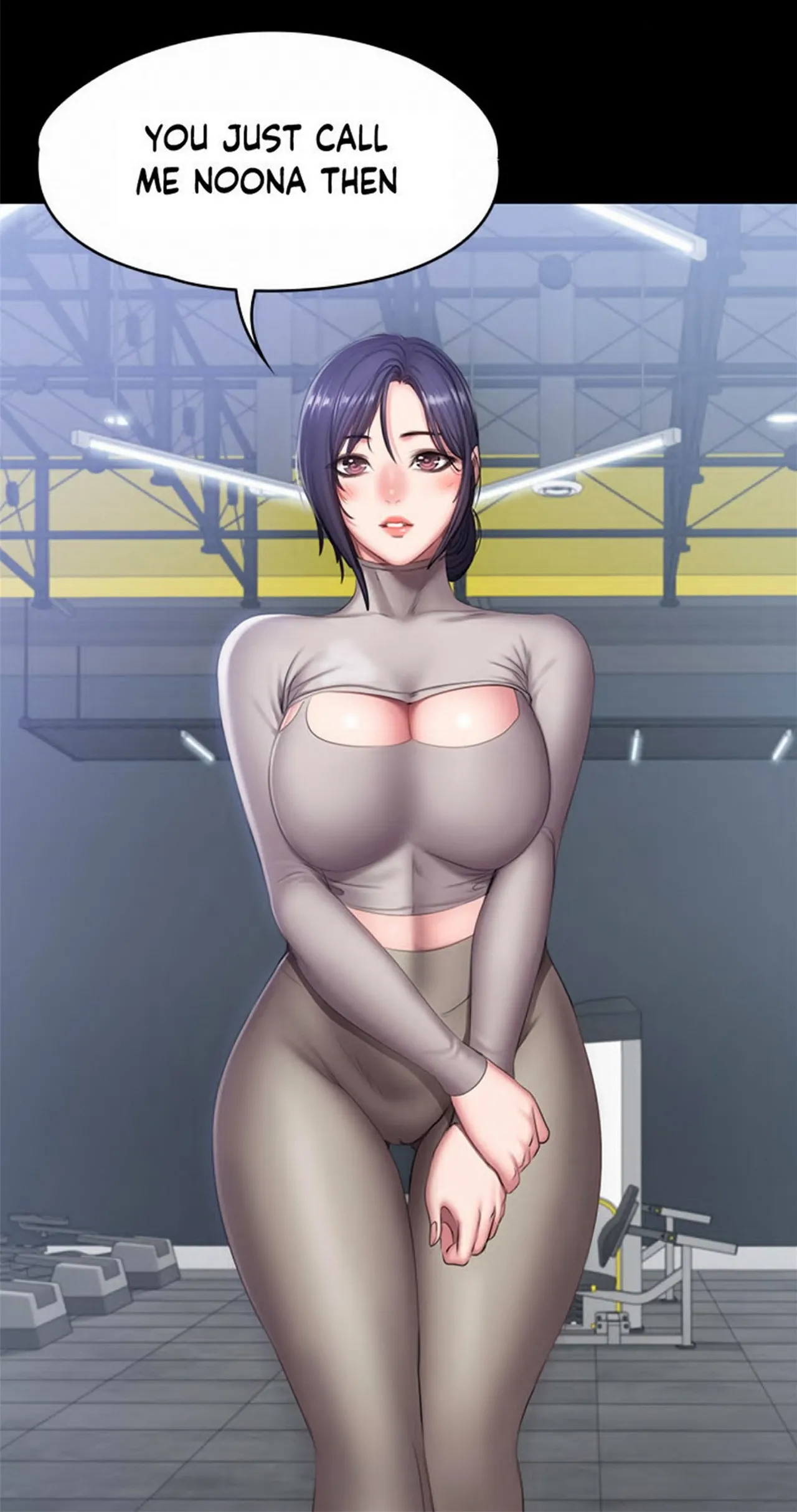 Fitness   Hentai Chapter 49-73 - page 651