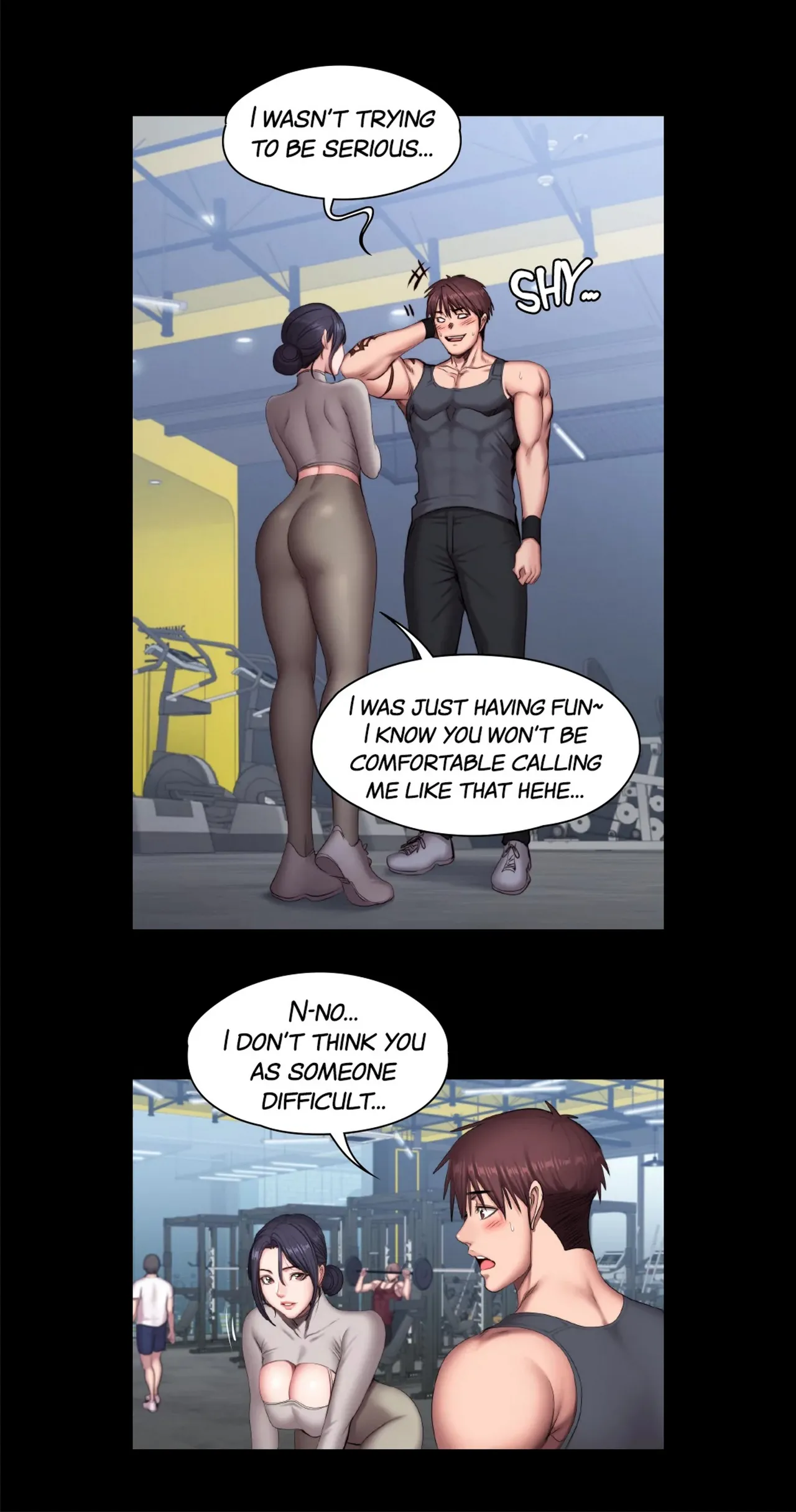 Fitness   Hentai Chapter 49-73 - page 655