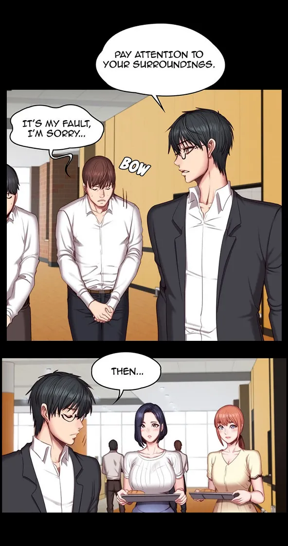 Fitness   Hentai Chapter 49-73 - page 66