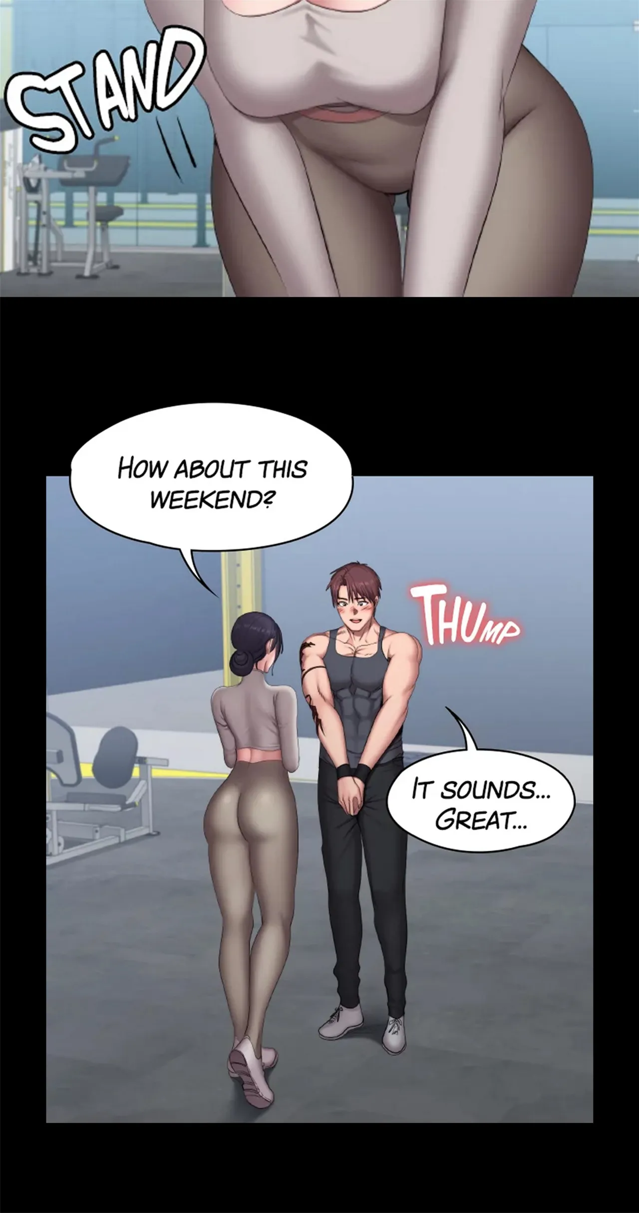 Fitness   Hentai Chapter 49-73 - page 661