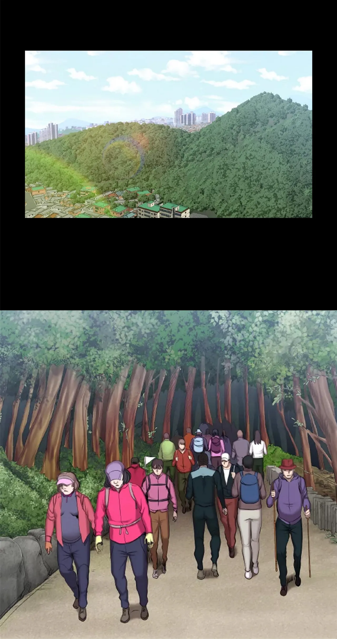 Fitness   Hentai Chapter 49-73 - page 663