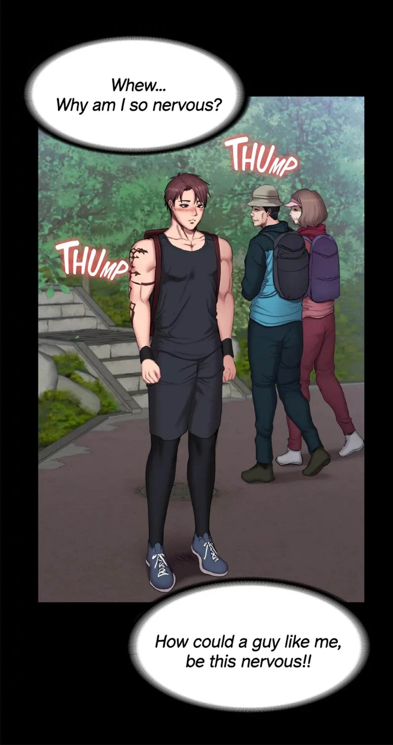 Fitness   Hentai Chapter 49-73 - page 664