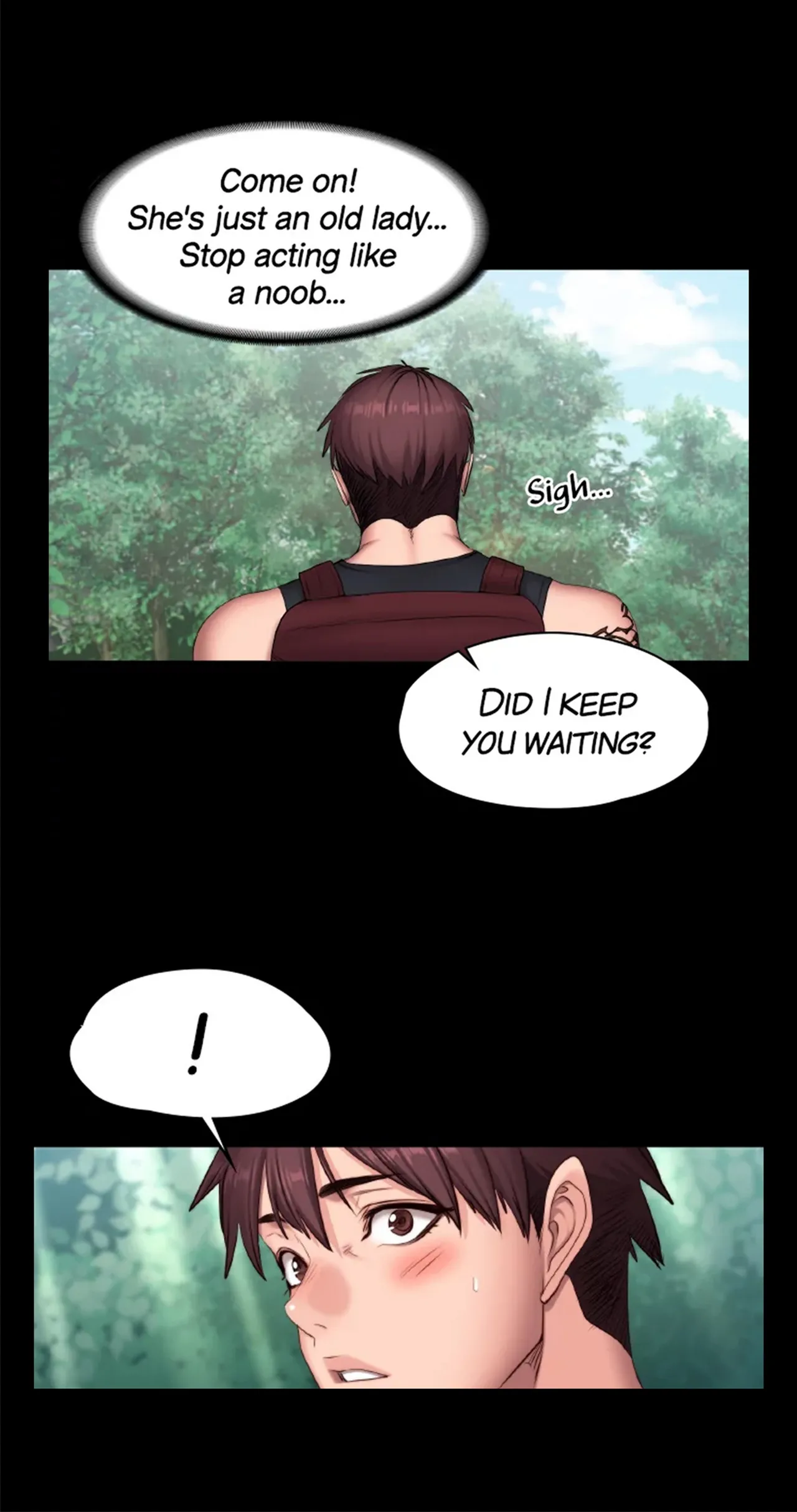 Fitness   Hentai Chapter 49-73 - page 666