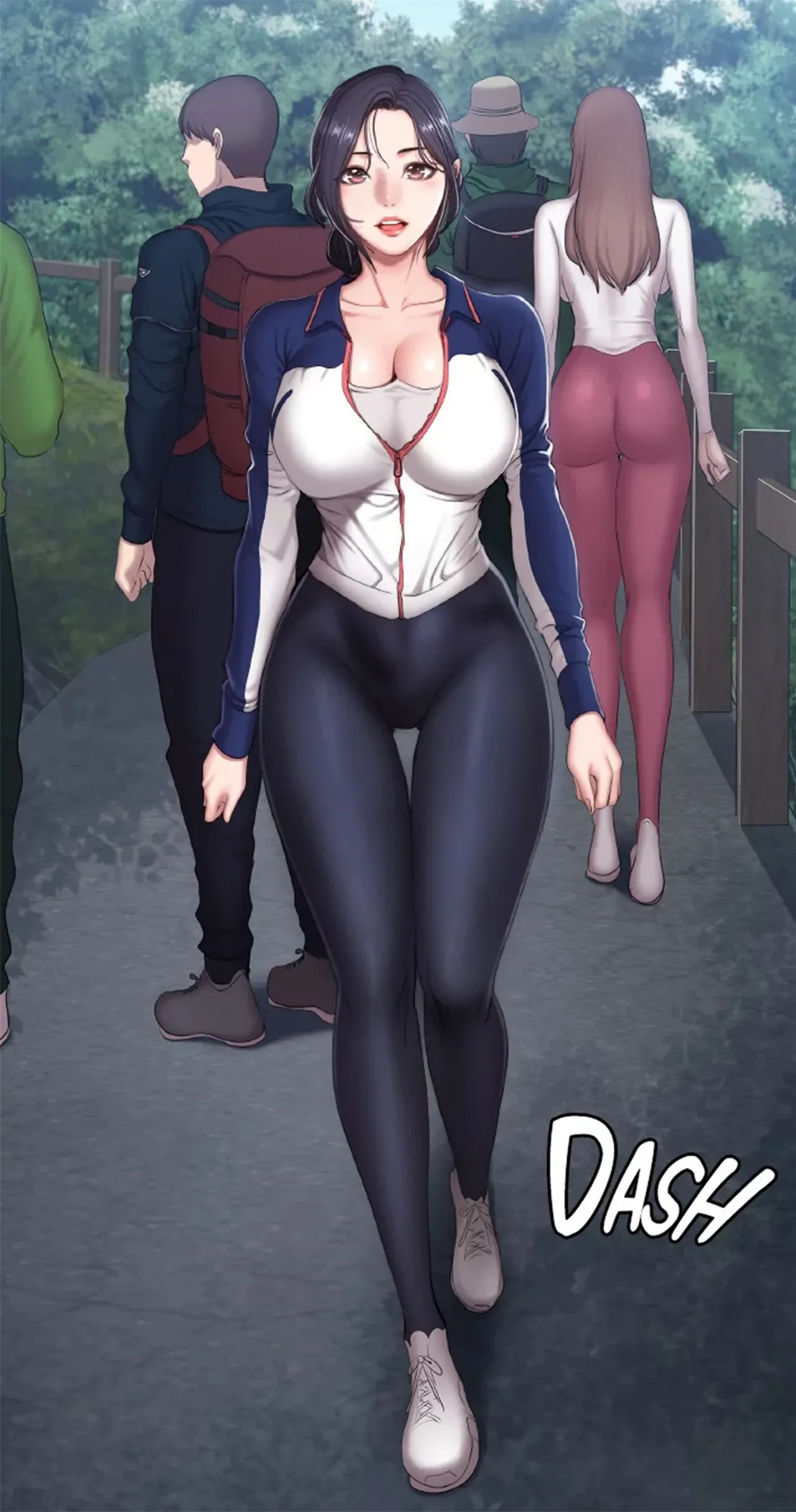 Fitness   Hentai Chapter 49-73 - page 667