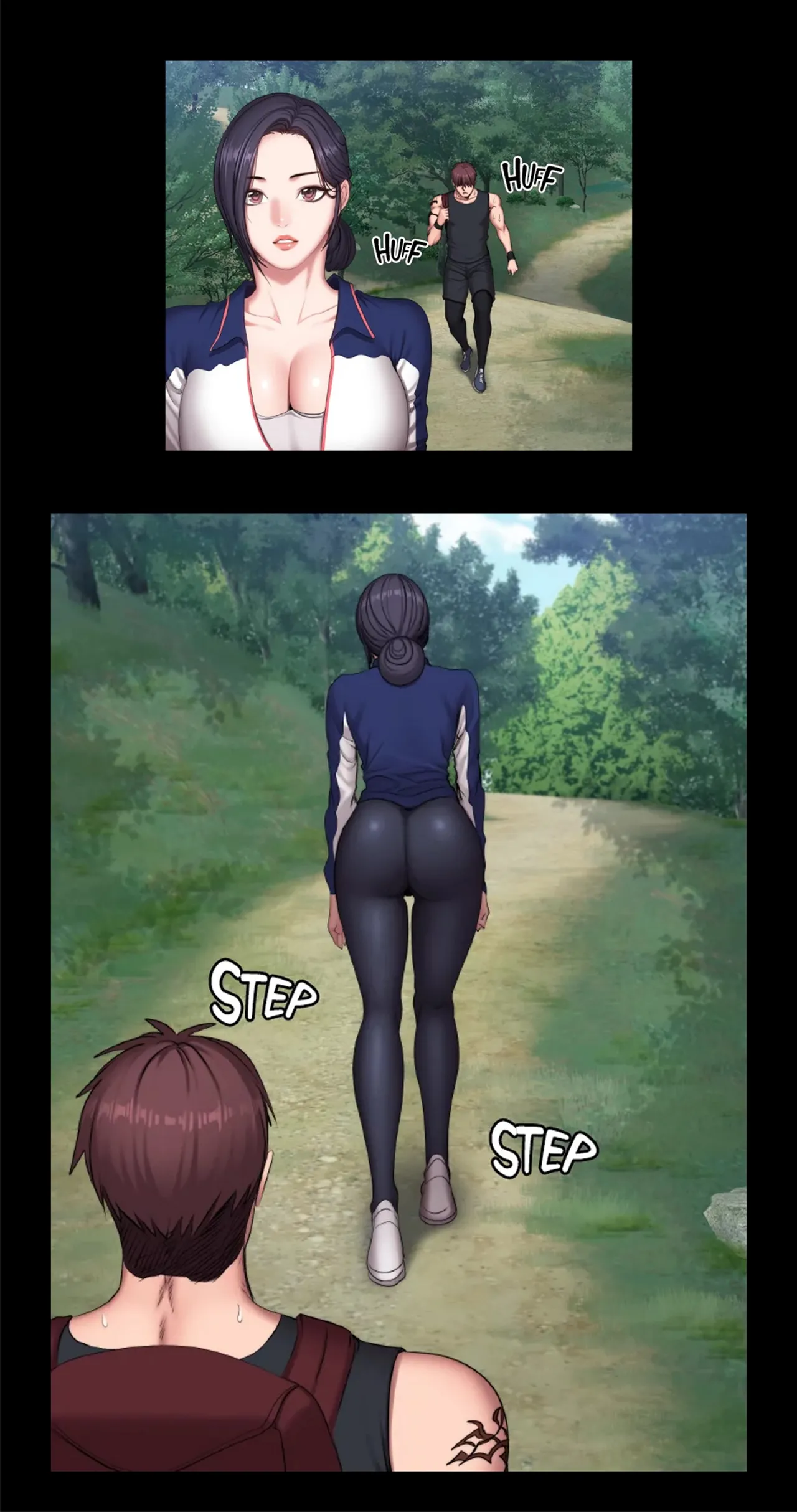 Fitness   Hentai Chapter 49-73 - page 671