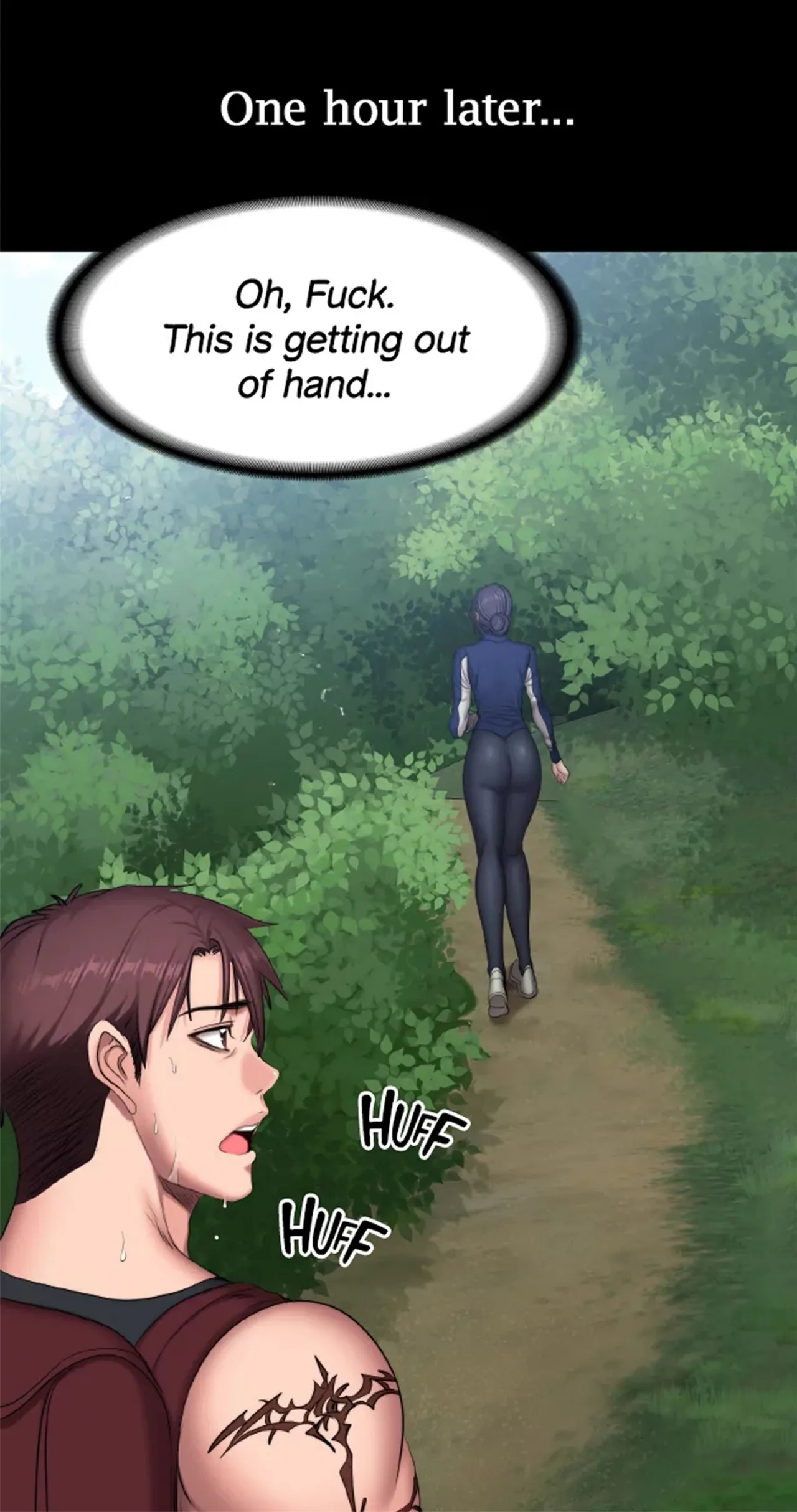 Fitness   Hentai Chapter 49-73 - page 674