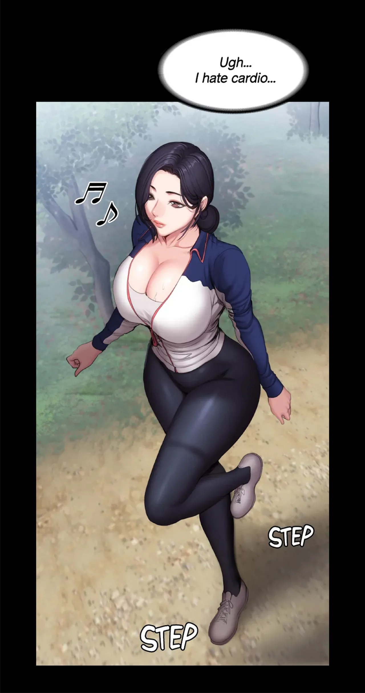 Fitness   Hentai Chapter 49-73 - page 675