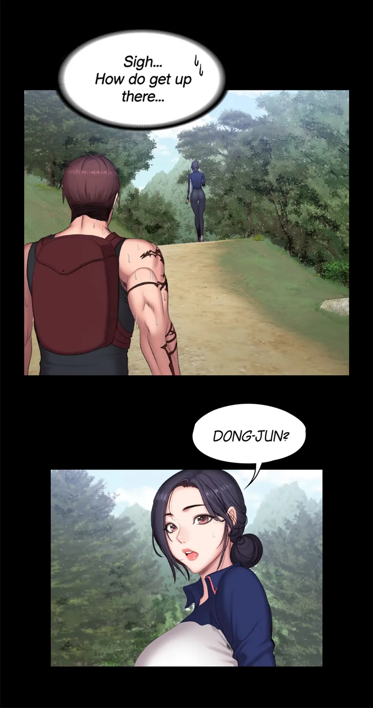 Fitness   Hentai Chapter 49-73 - page 676