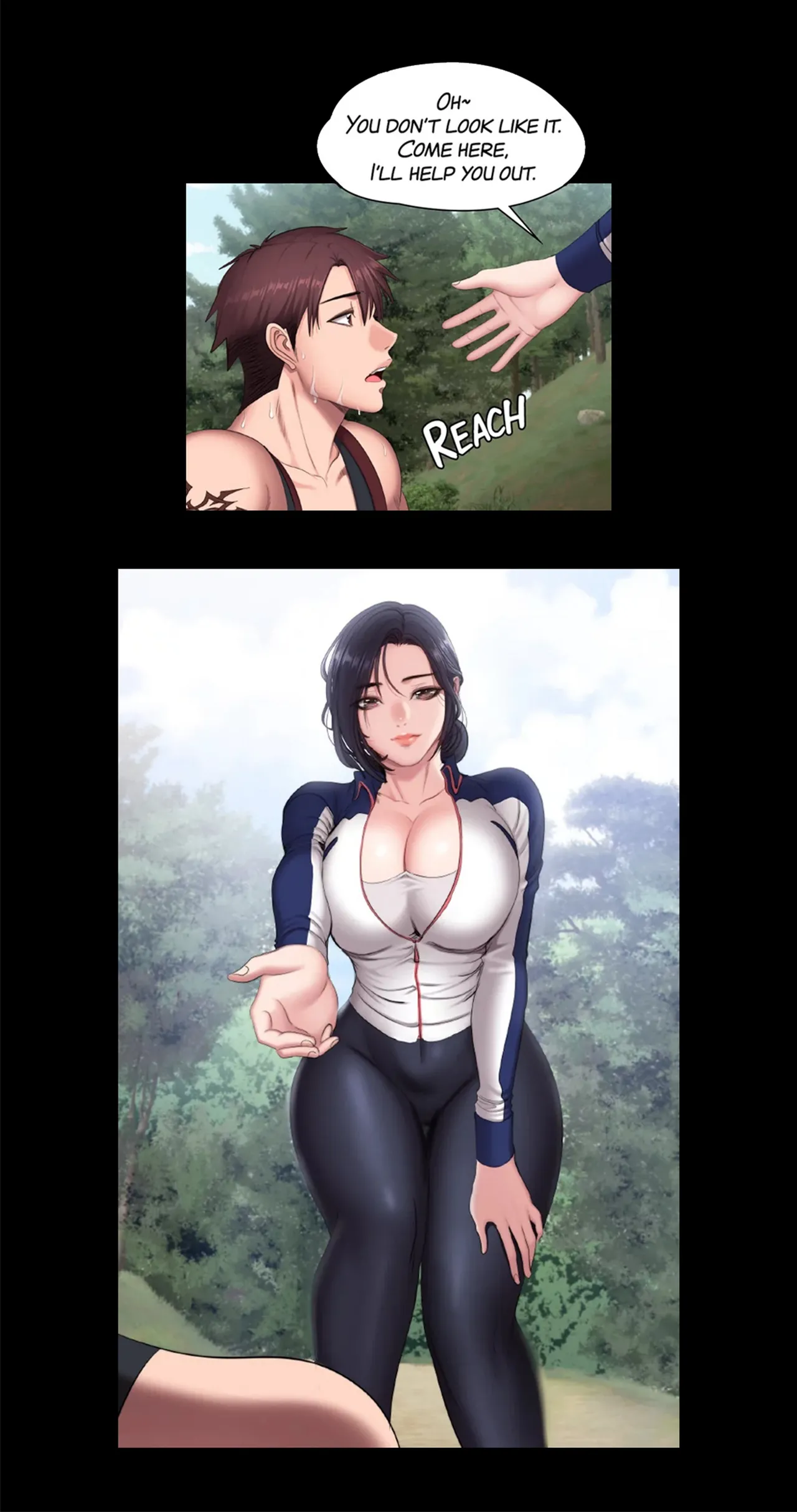 Fitness   Hentai Chapter 49-73 - page 678