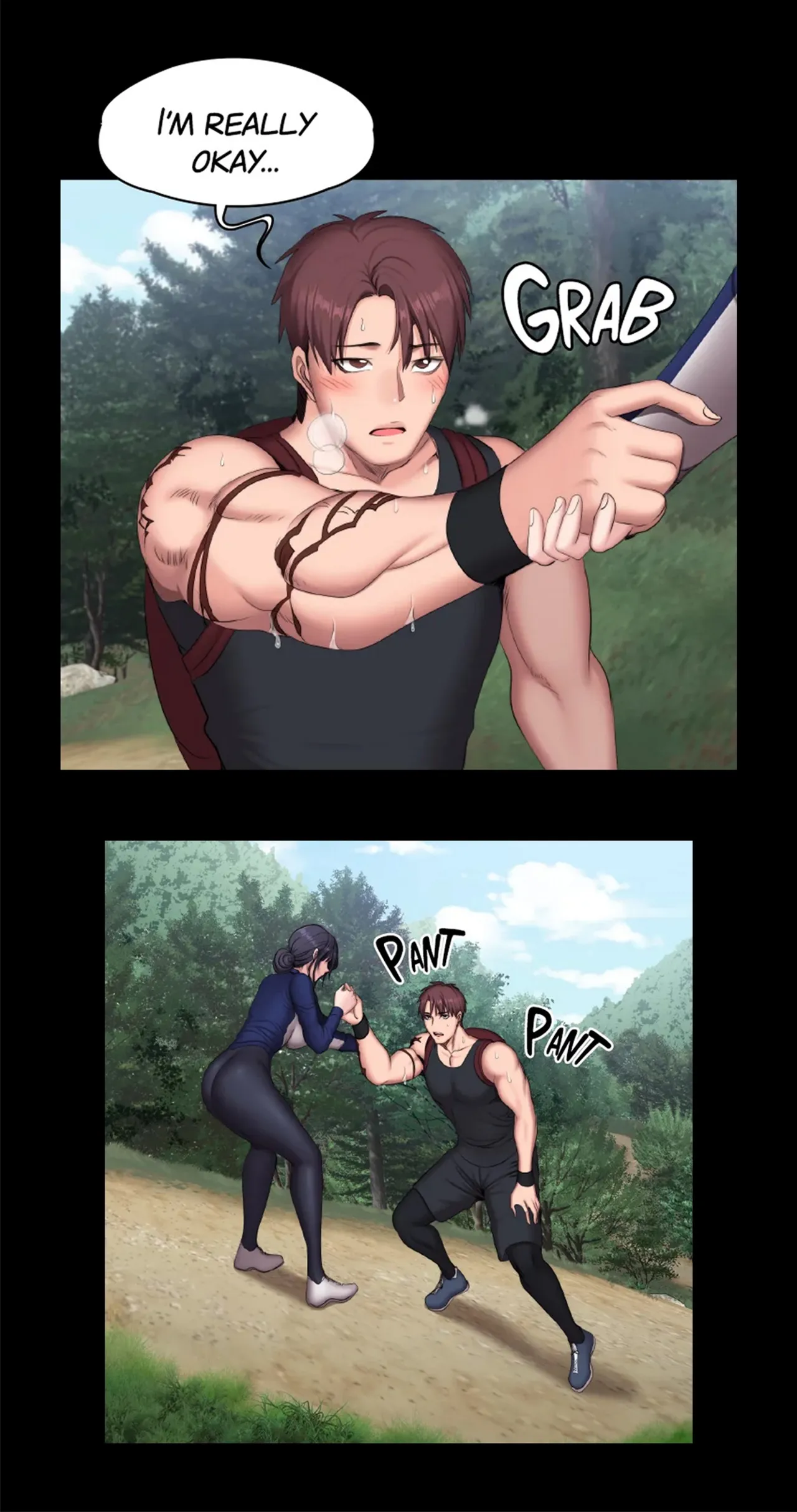 Fitness   Hentai Chapter 49-73 - page 679