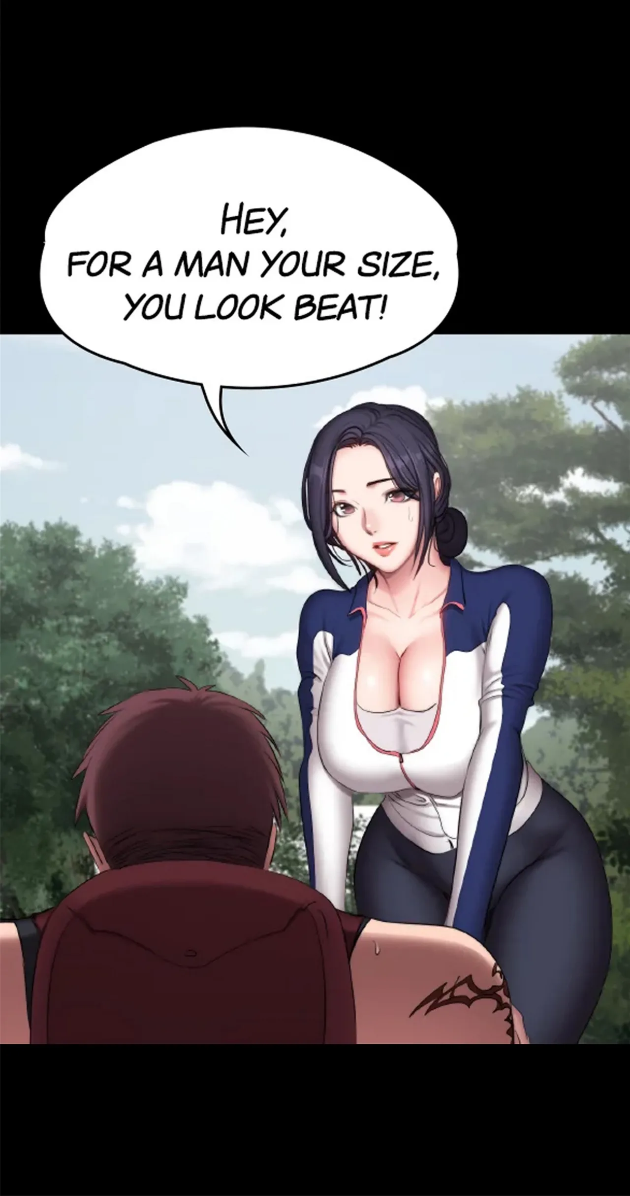 Fitness   Hentai Chapter 49-73 - page 680