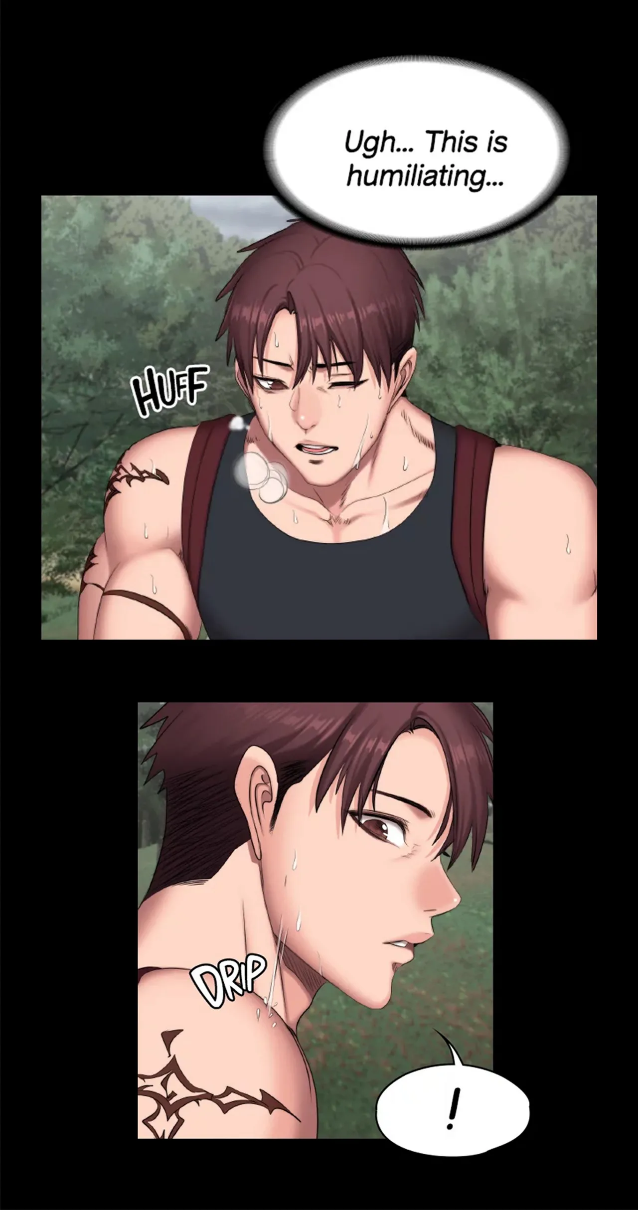 Fitness   Hentai Chapter 49-73 - page 681